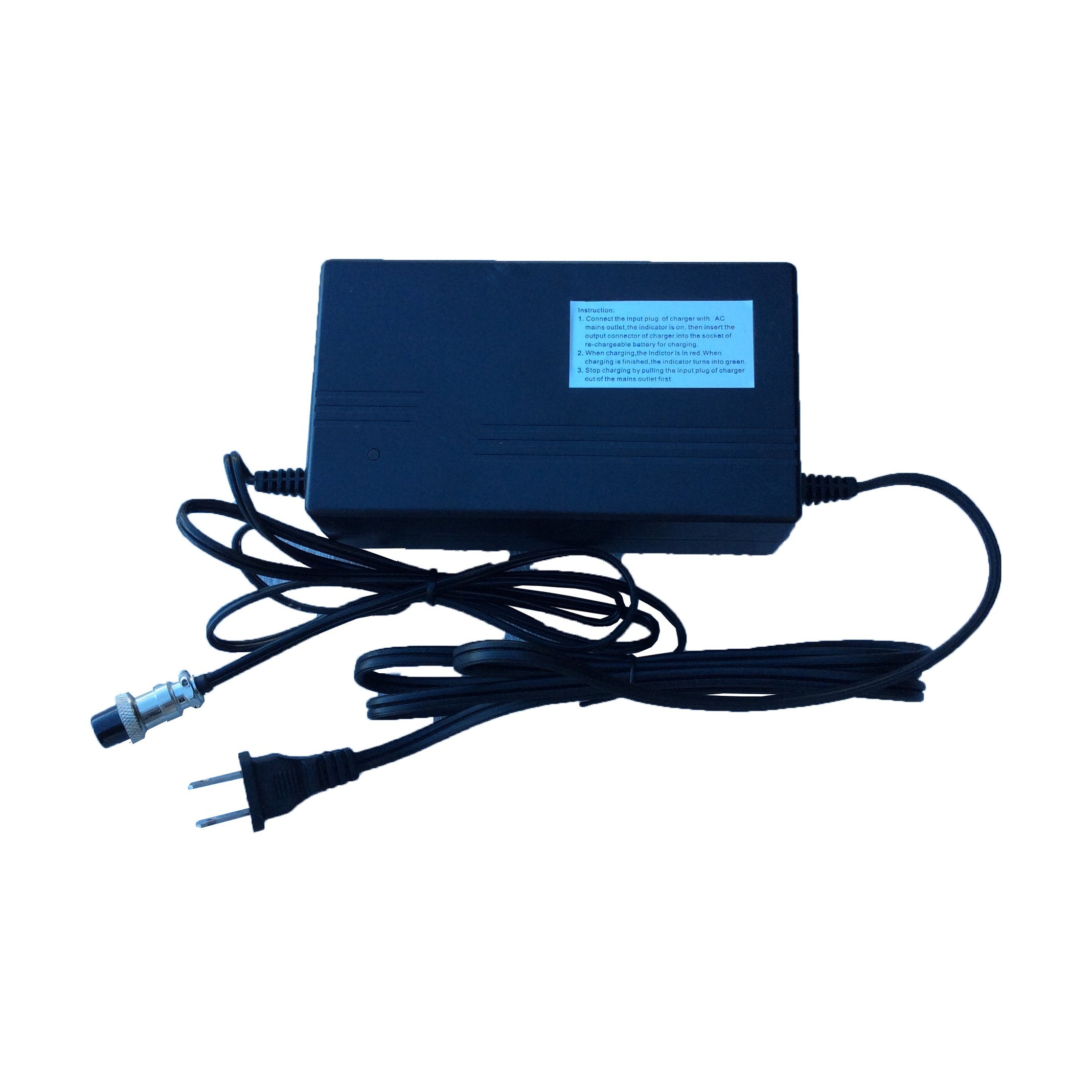 RMB 48v standard charger
