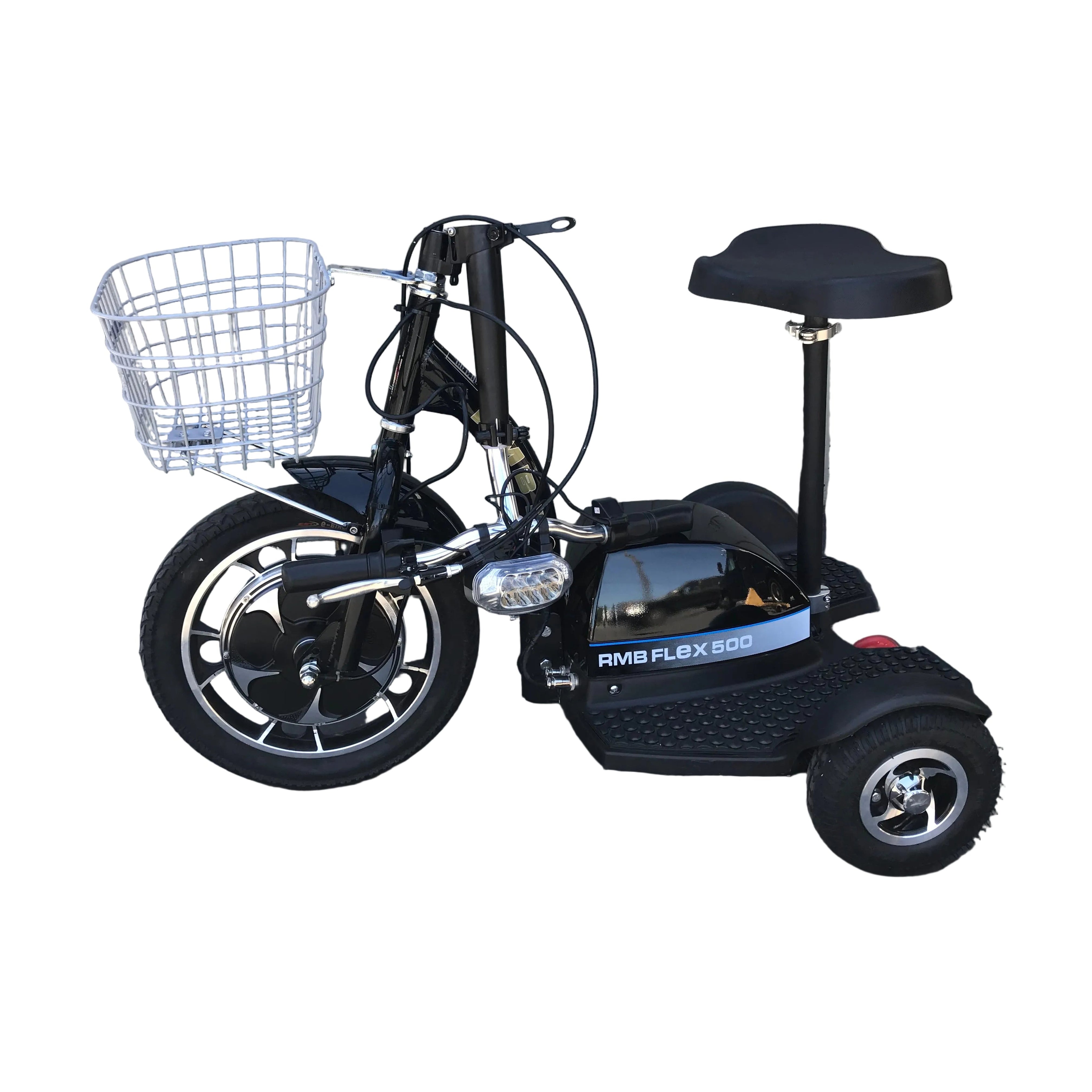RMB Flex 500 Black