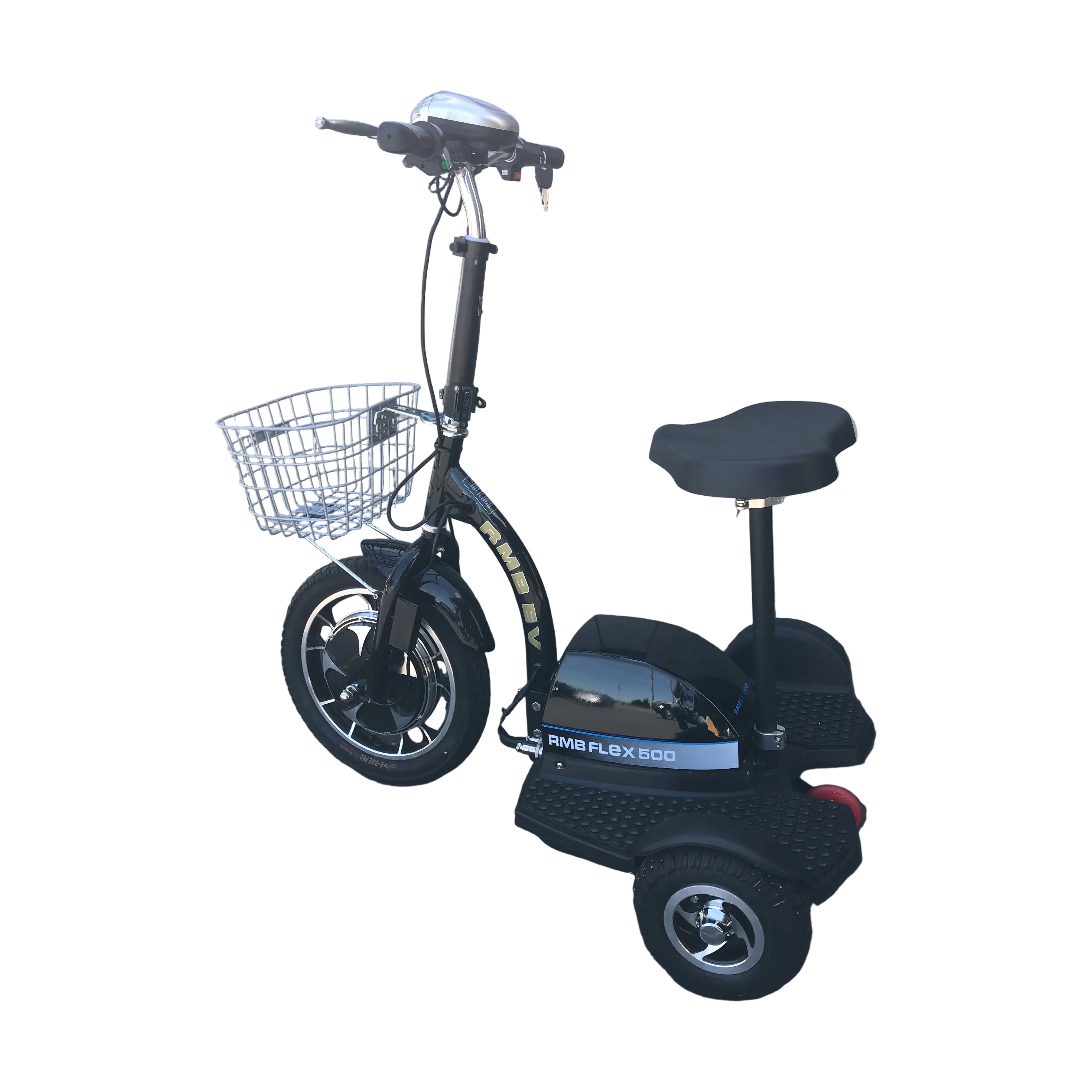 RMB Flex 500 Black