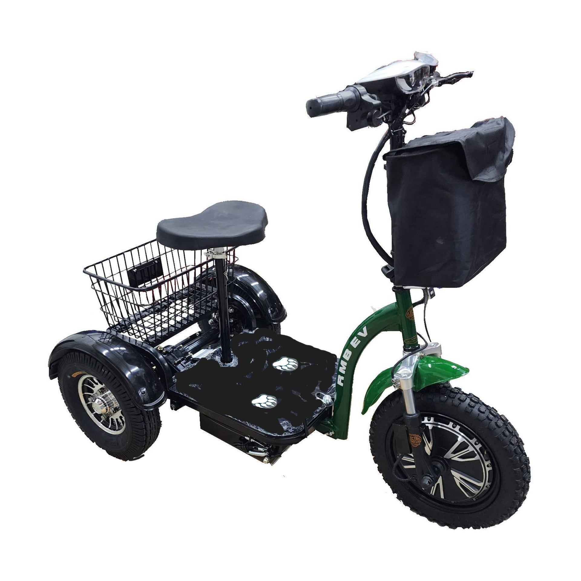 RMB Multi Point AWD Kodiak II