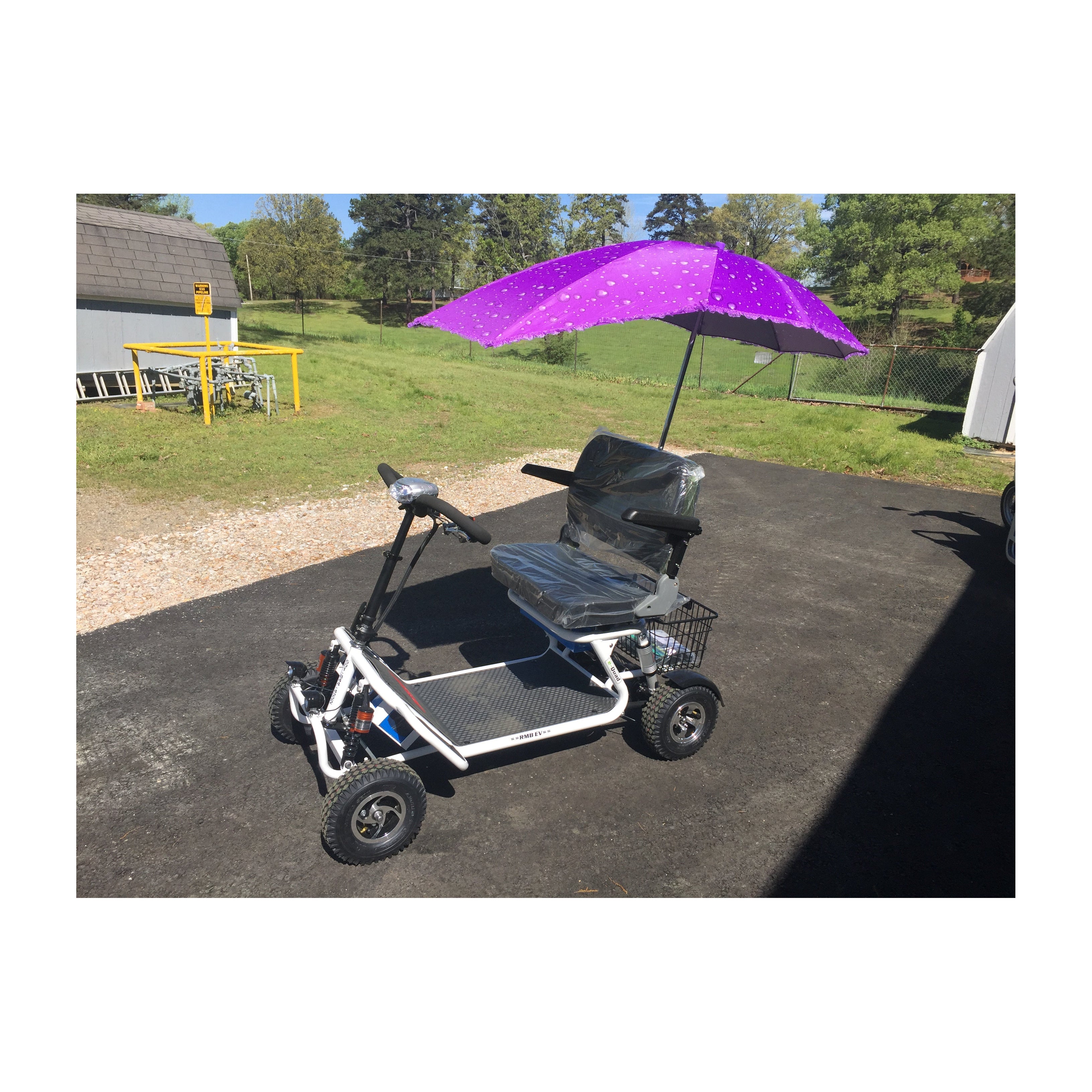 RMB EV e-Quad