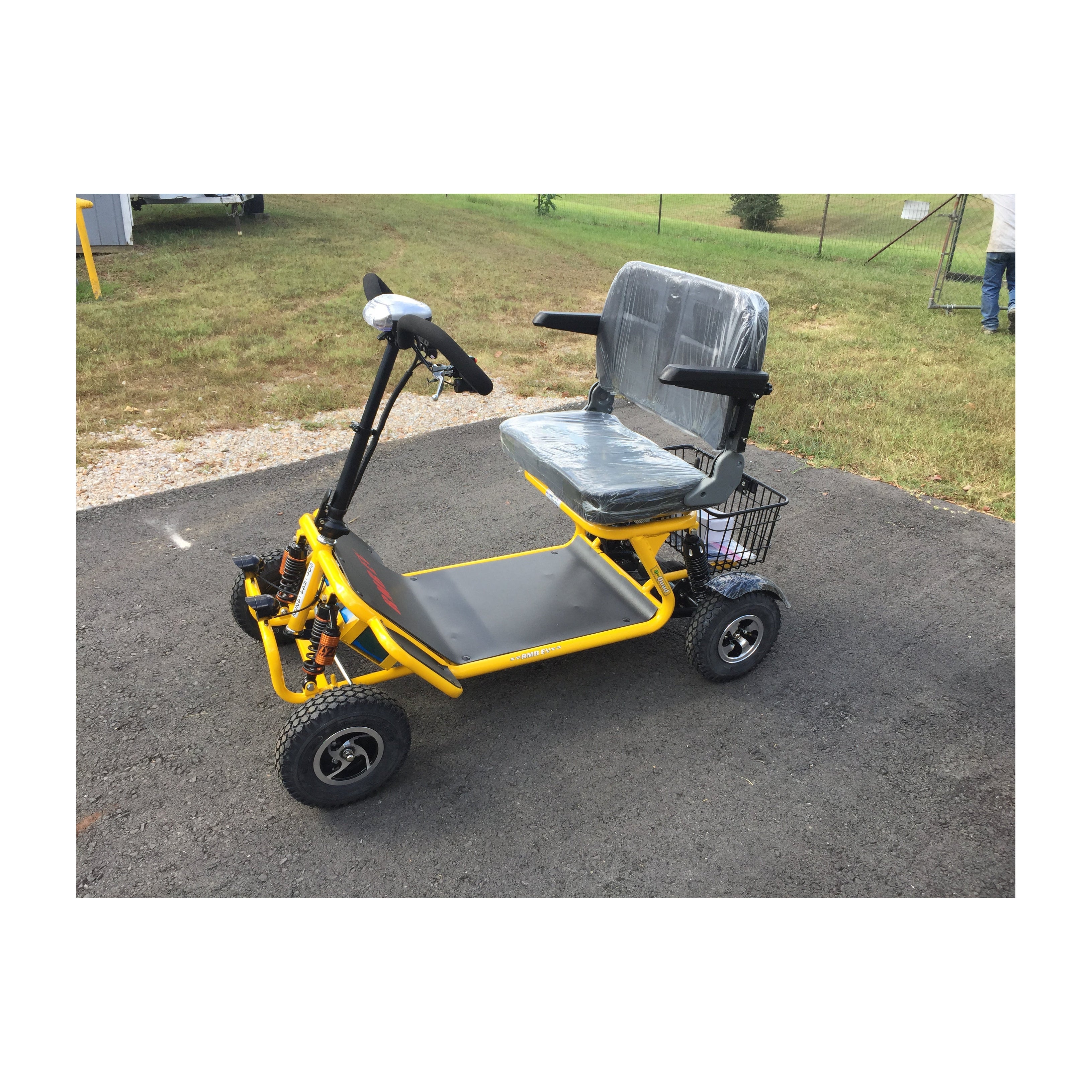RMB EV e-Quad