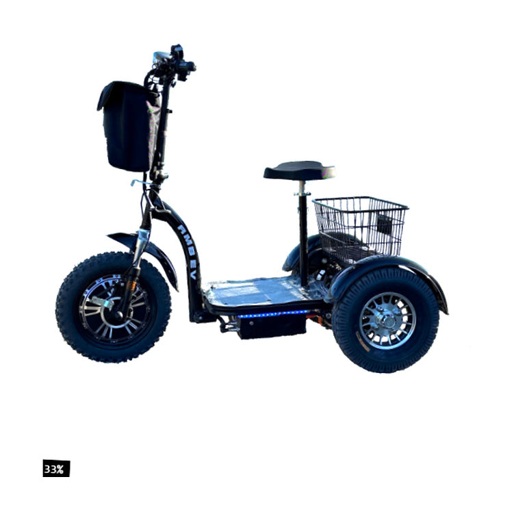 RMB Multi Point AWD Kodiak II