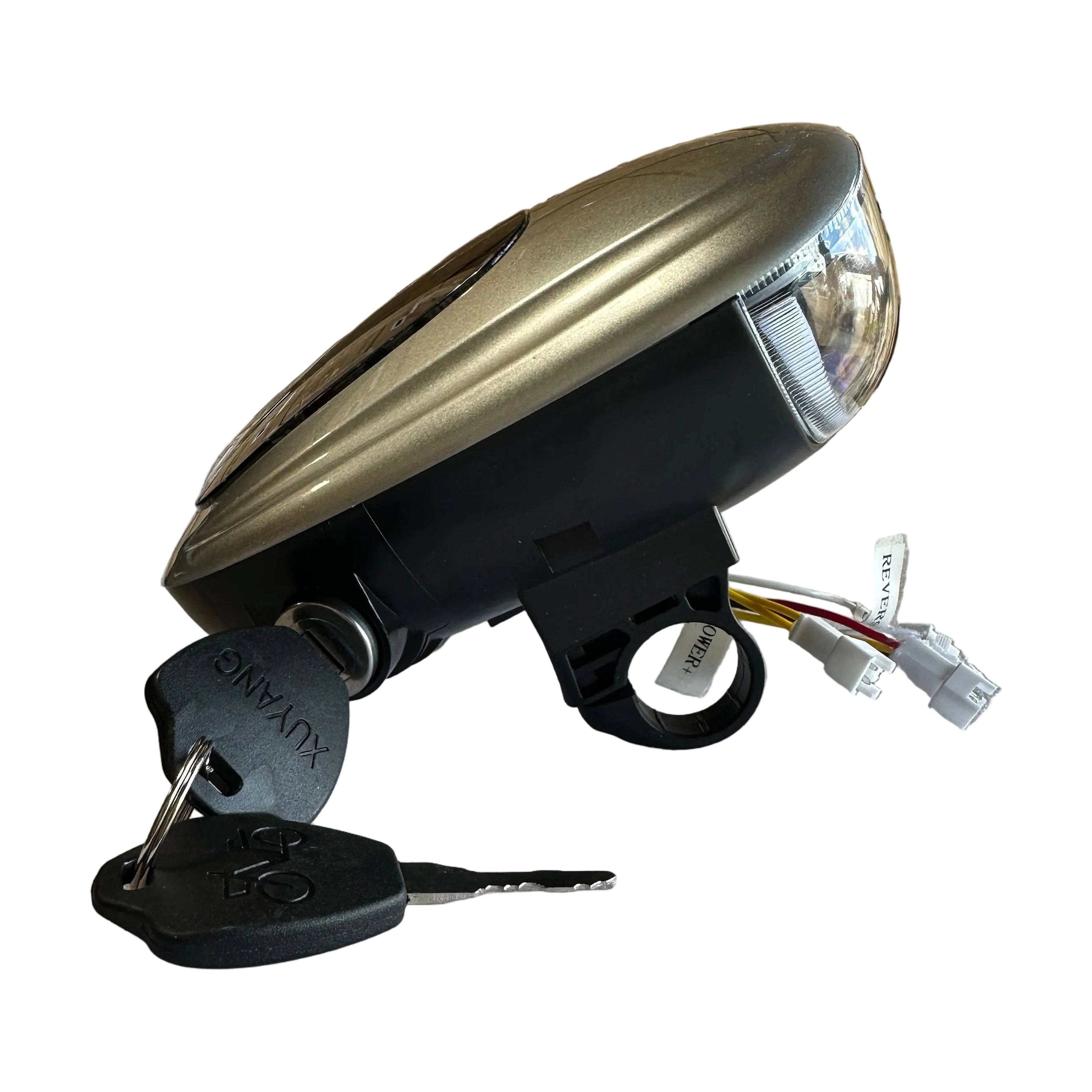 RMB Headlight assembly 2