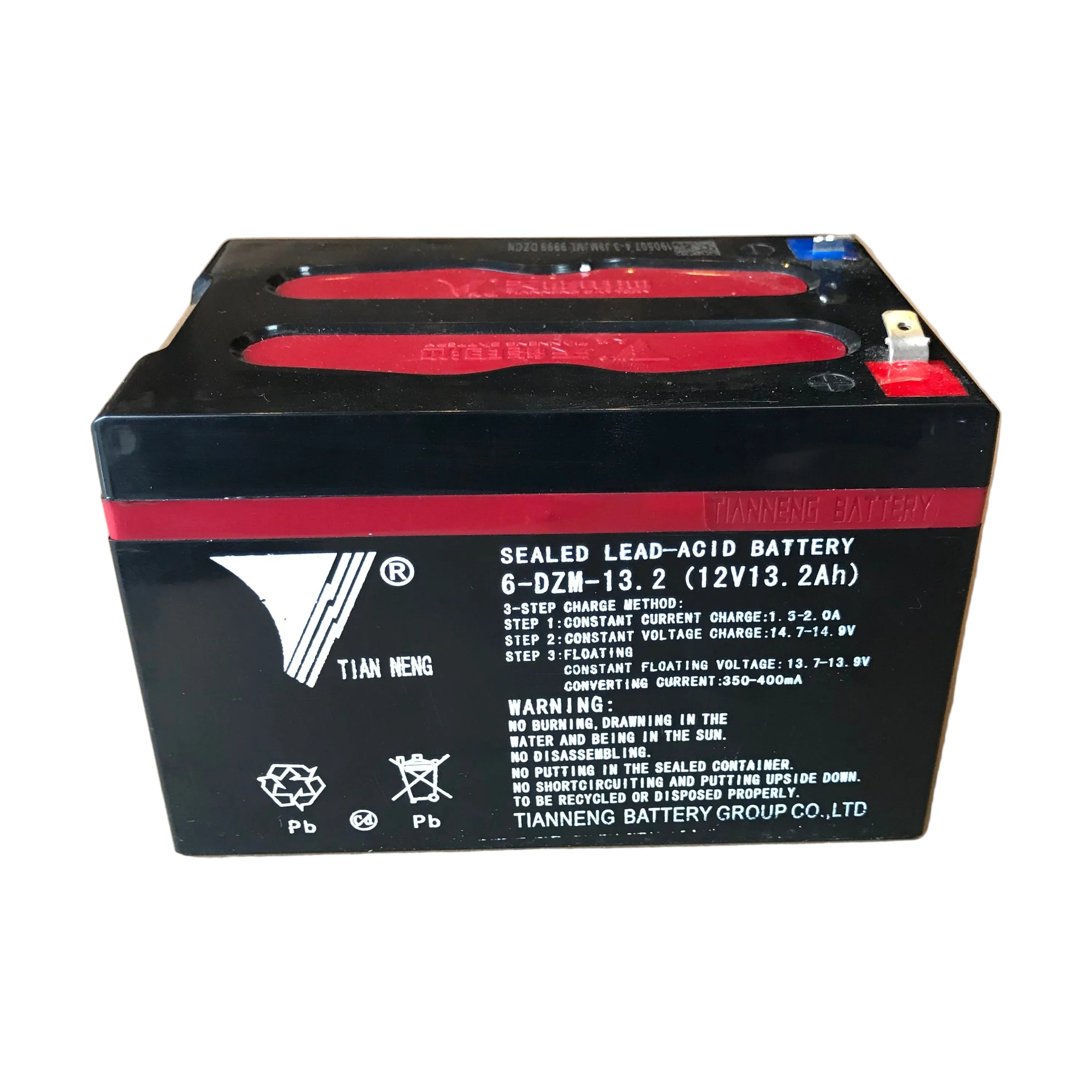 RMB 48v Turbo Battery pack