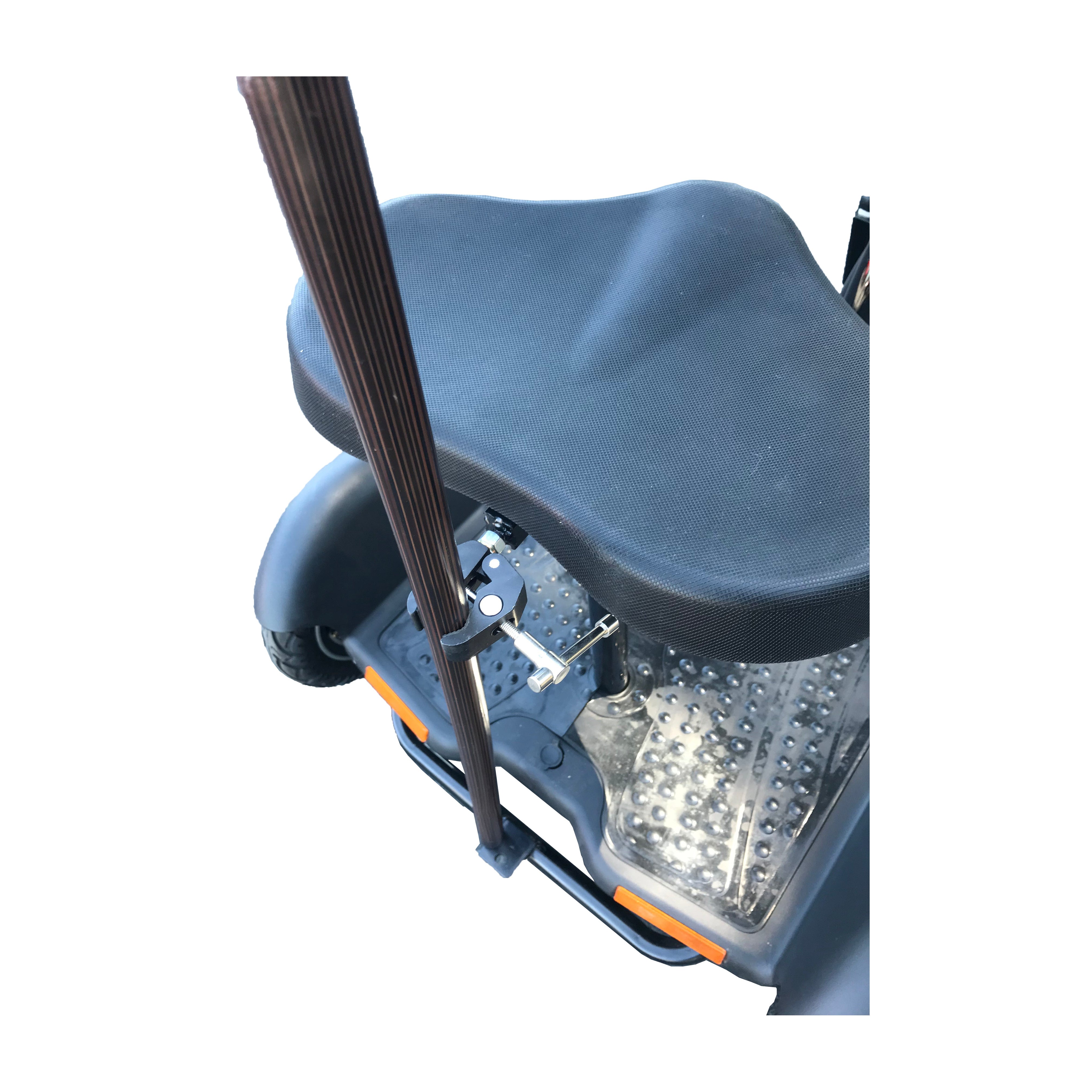 RMB rear mount cane holder