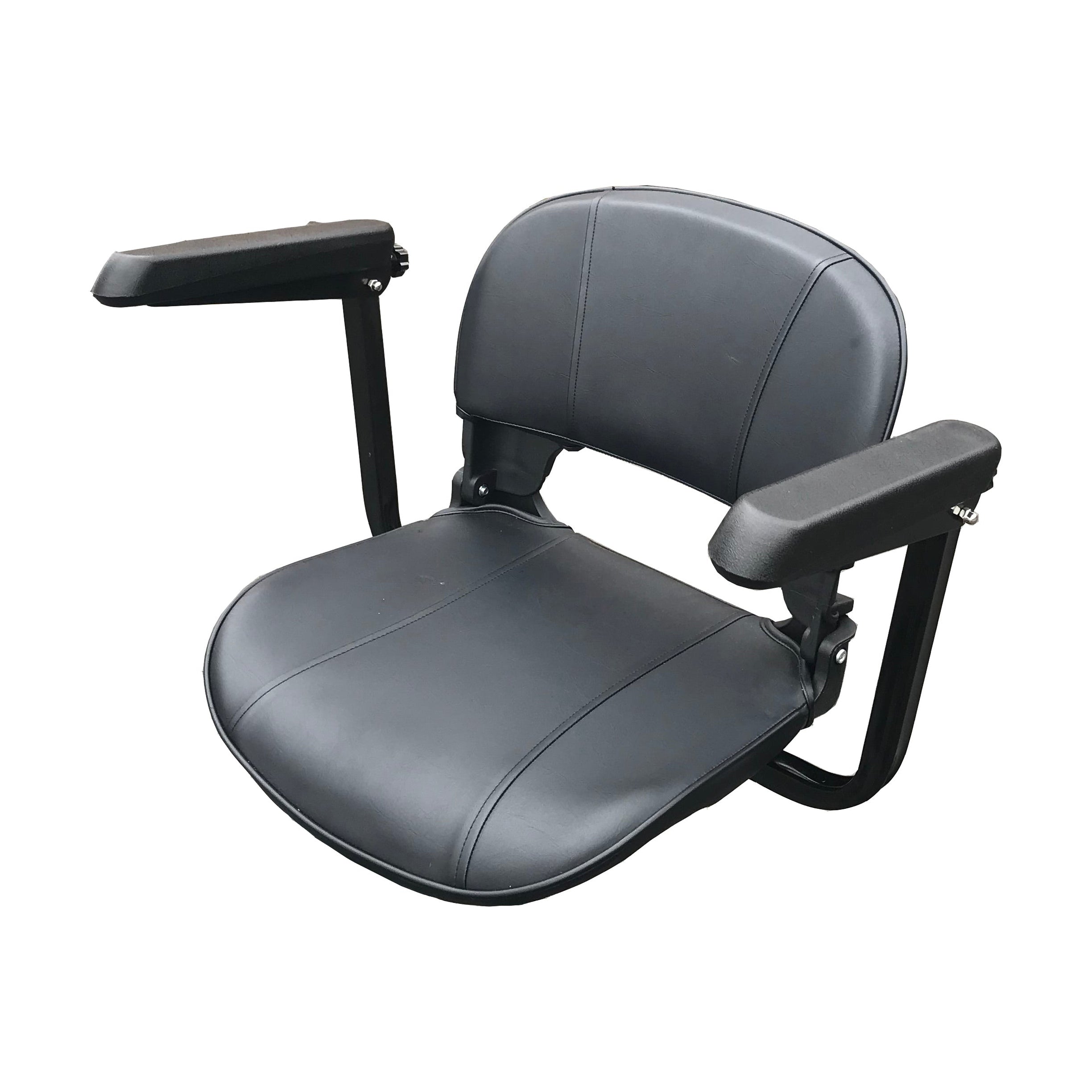 RMB Deluxe seat with armrests