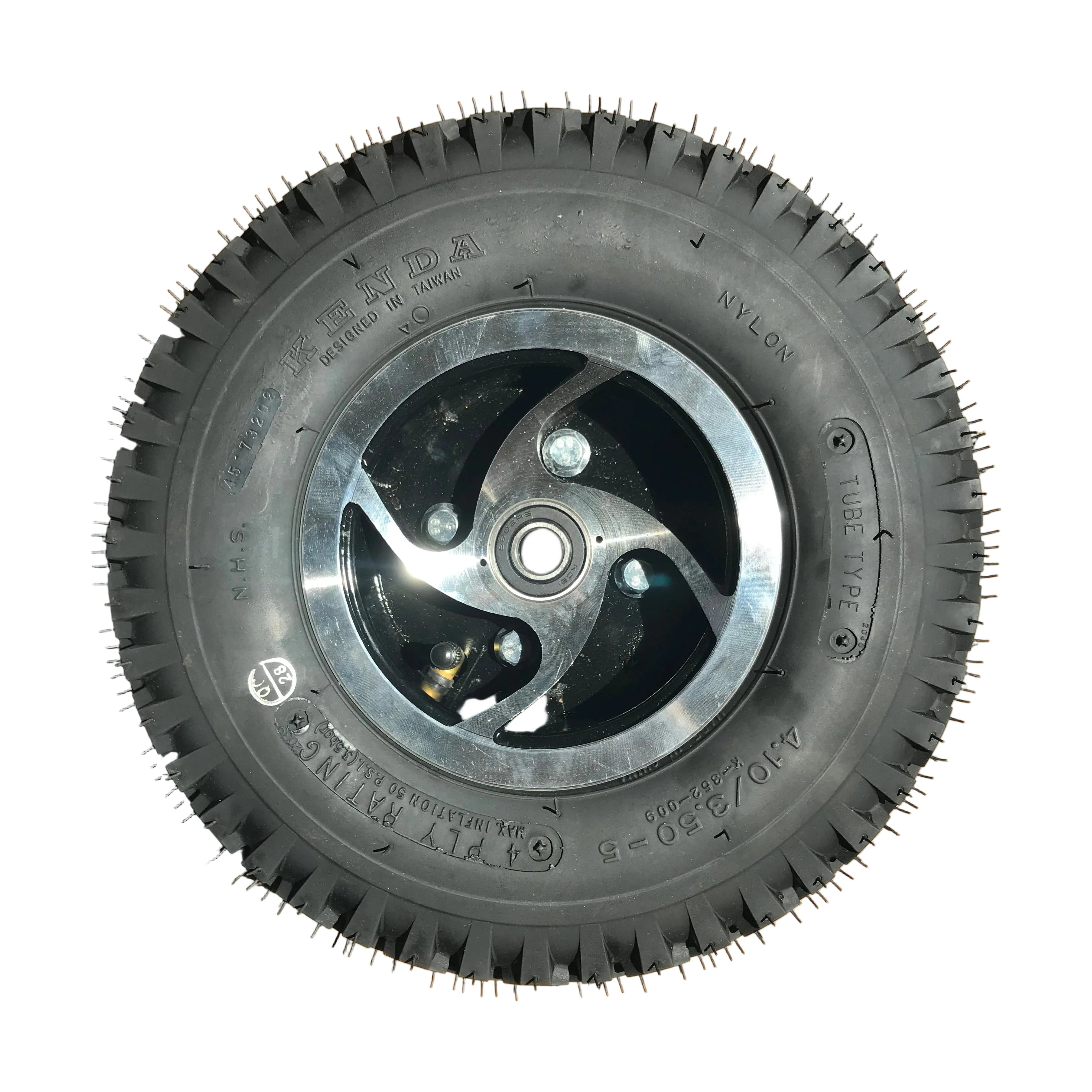 RMB e-Quad, e Quad XL , AWD rear, and Kodiak 1 rear Tire and tube