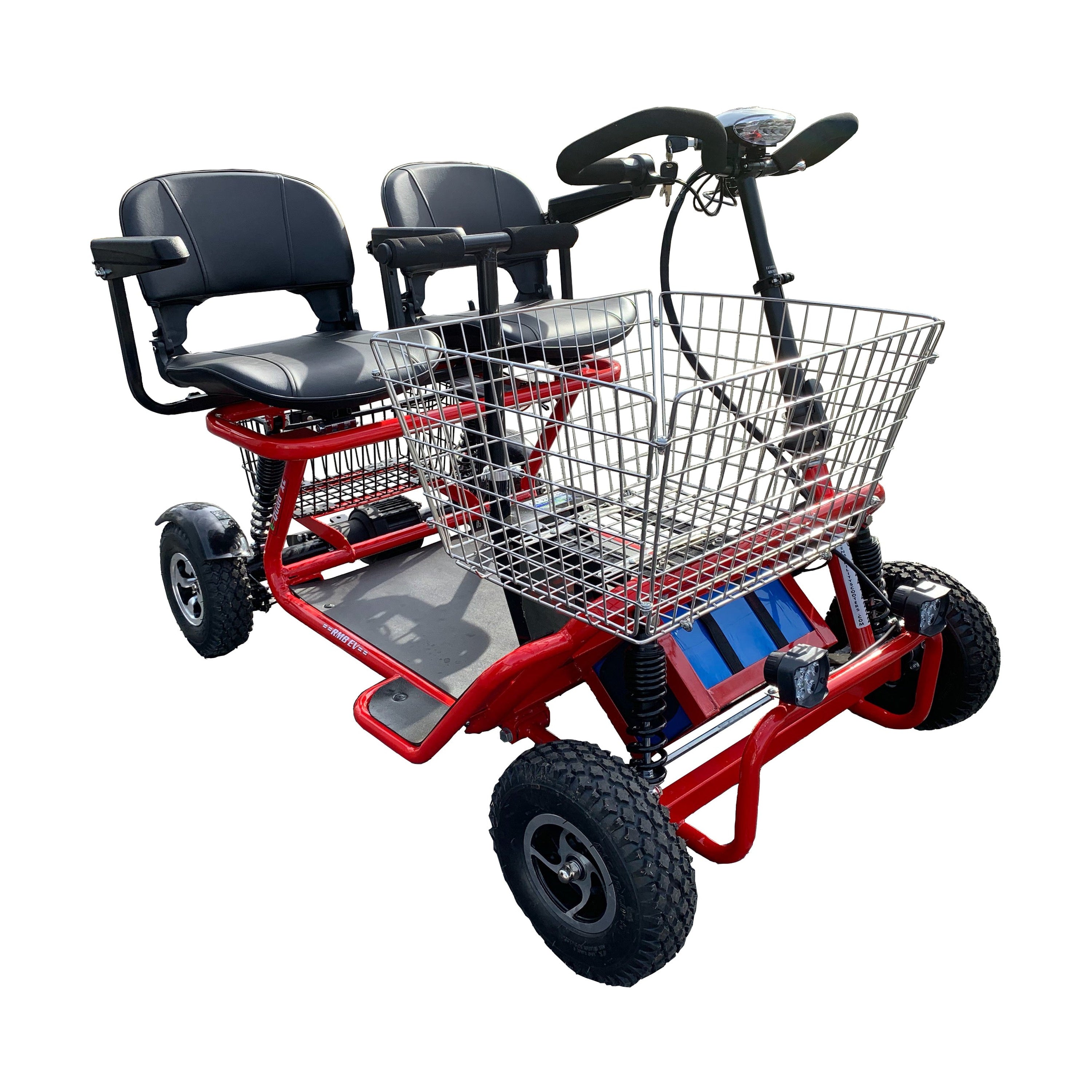 RMB e-Quad XL
