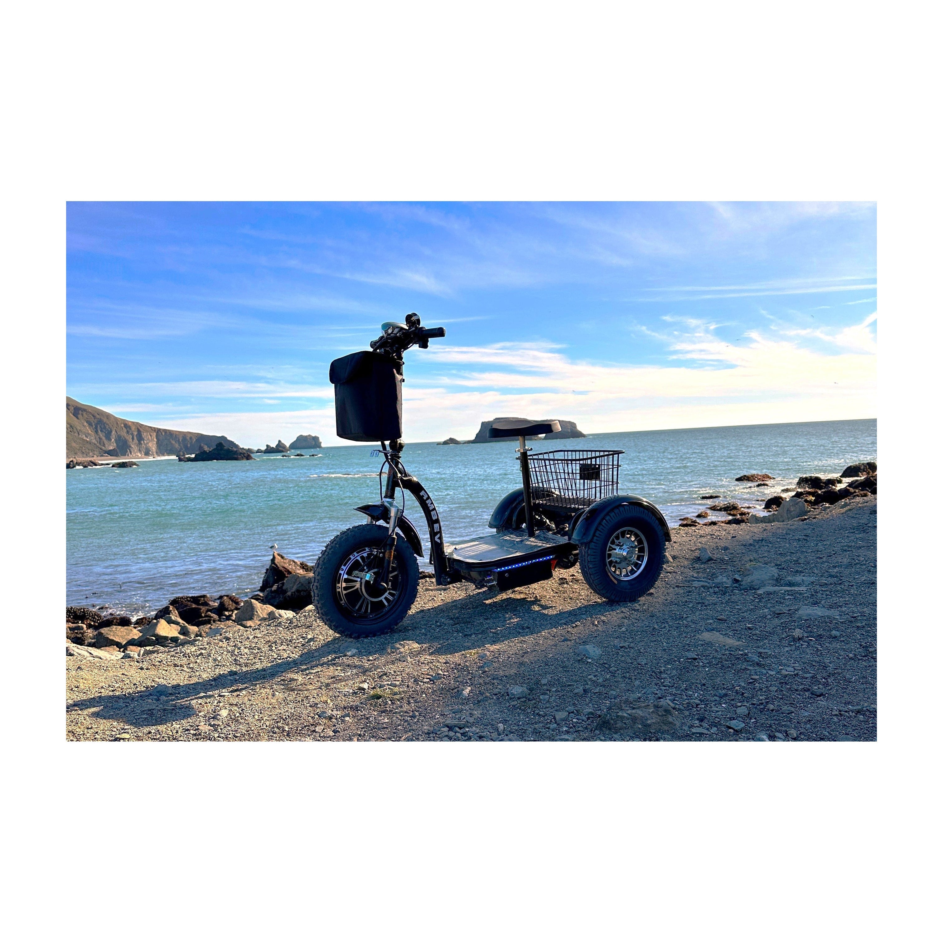 RMB Multi Point AWD Kodiak II