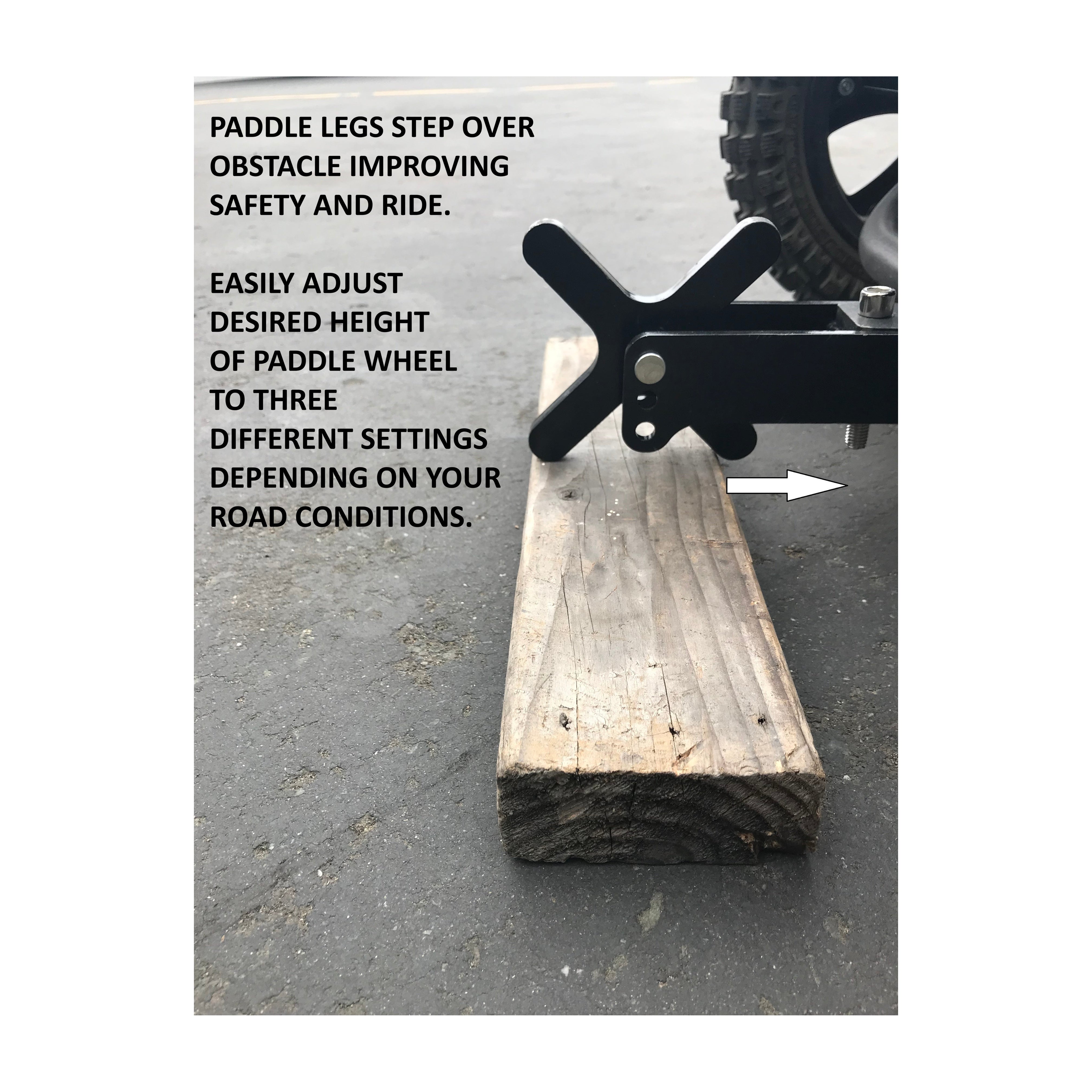 RMB RH-Protection Paddle