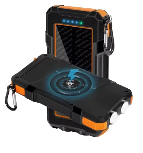 RMB Solar Power Bank