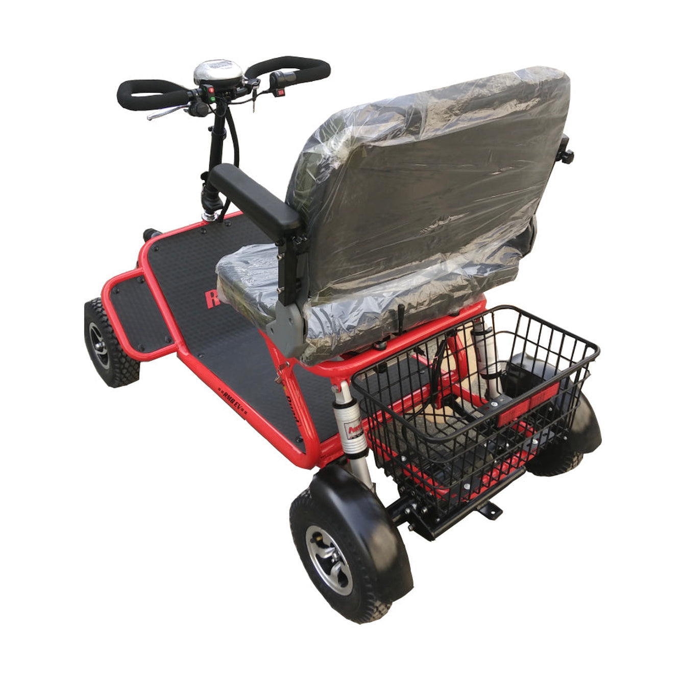 RMB EV e-Quad