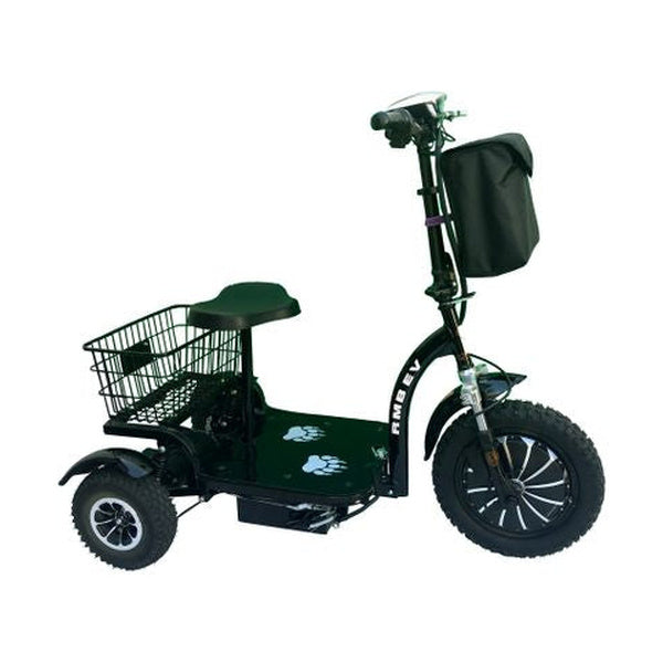 RMB Multi Point AWD Kodiak side view