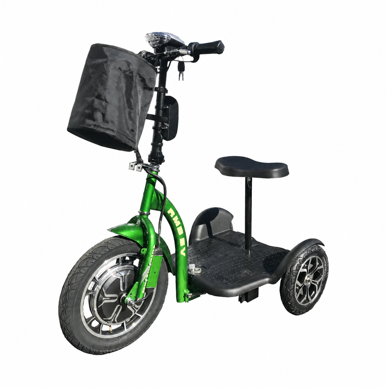 RMB Multi Point QR in green