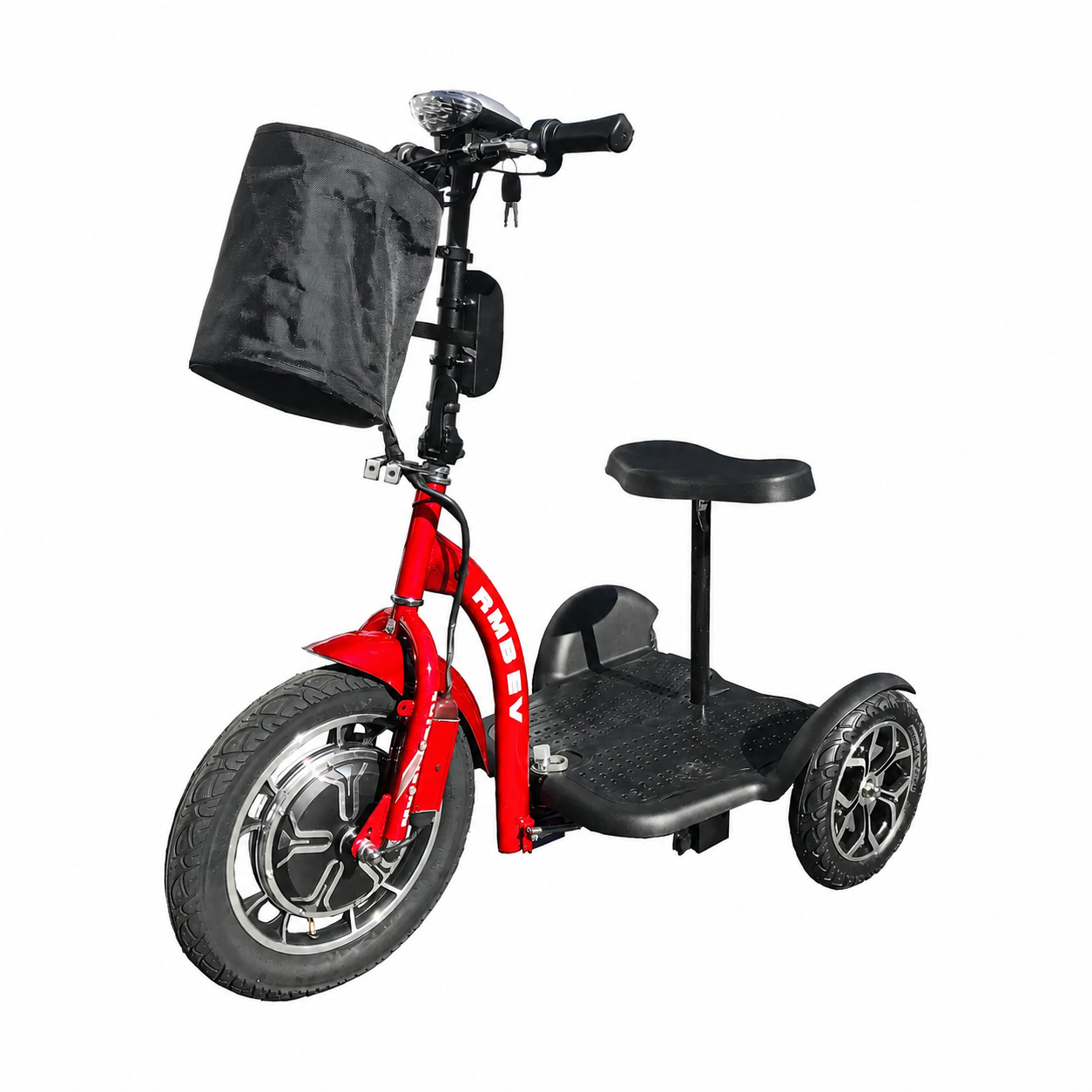 RMB Multi Point QR in red