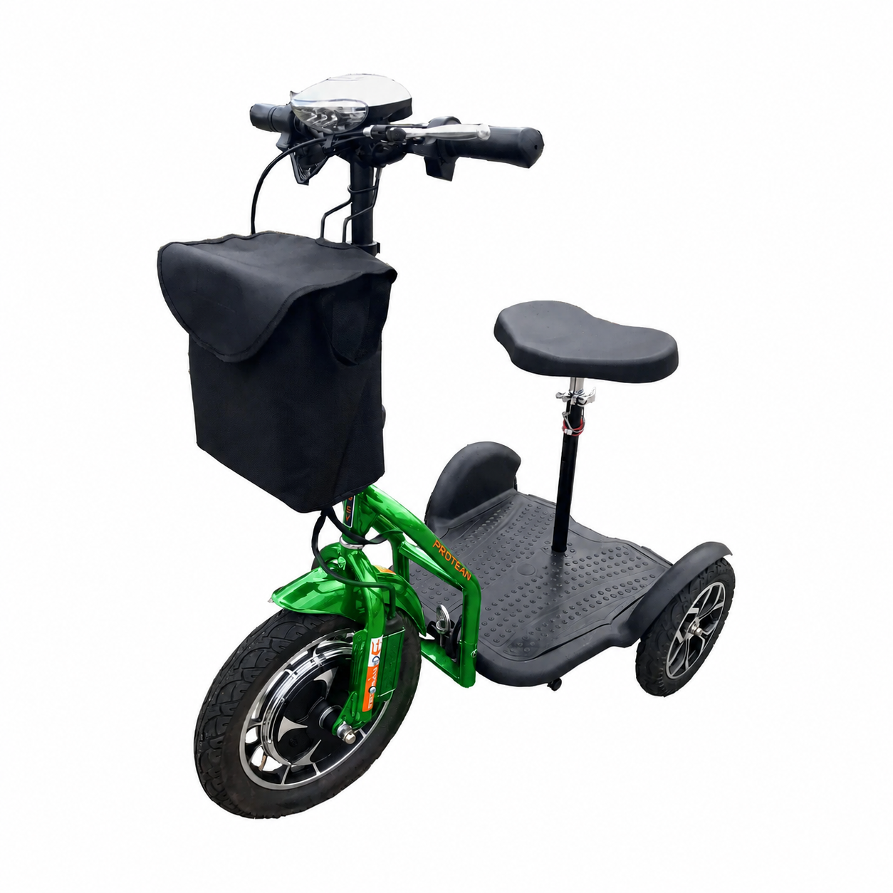 RMB Protean Folding Scooter in green