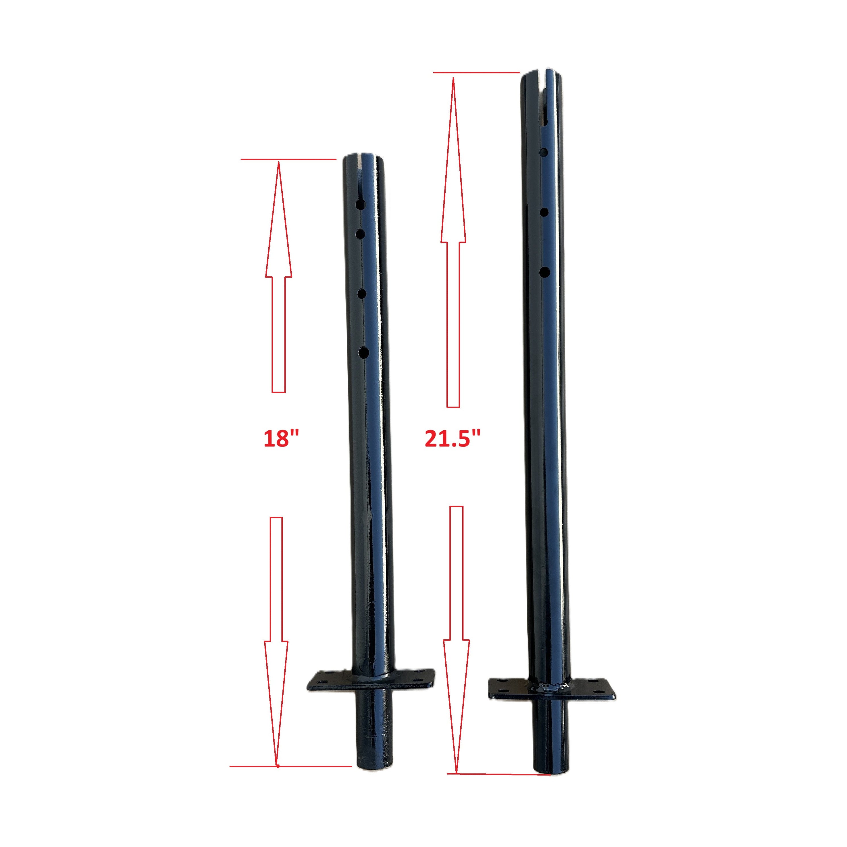 RMB tall seat post