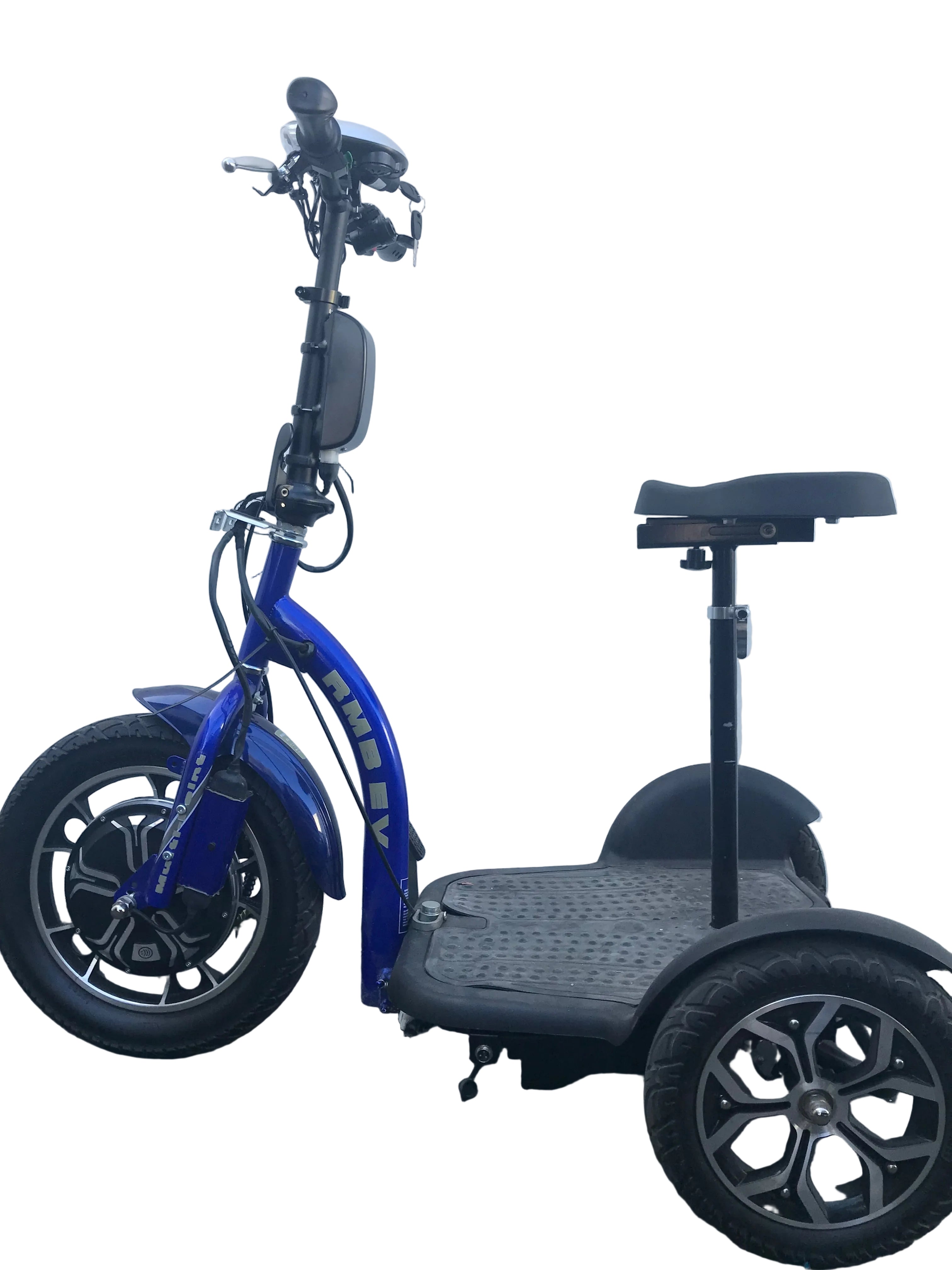 RMB Sliding seat post