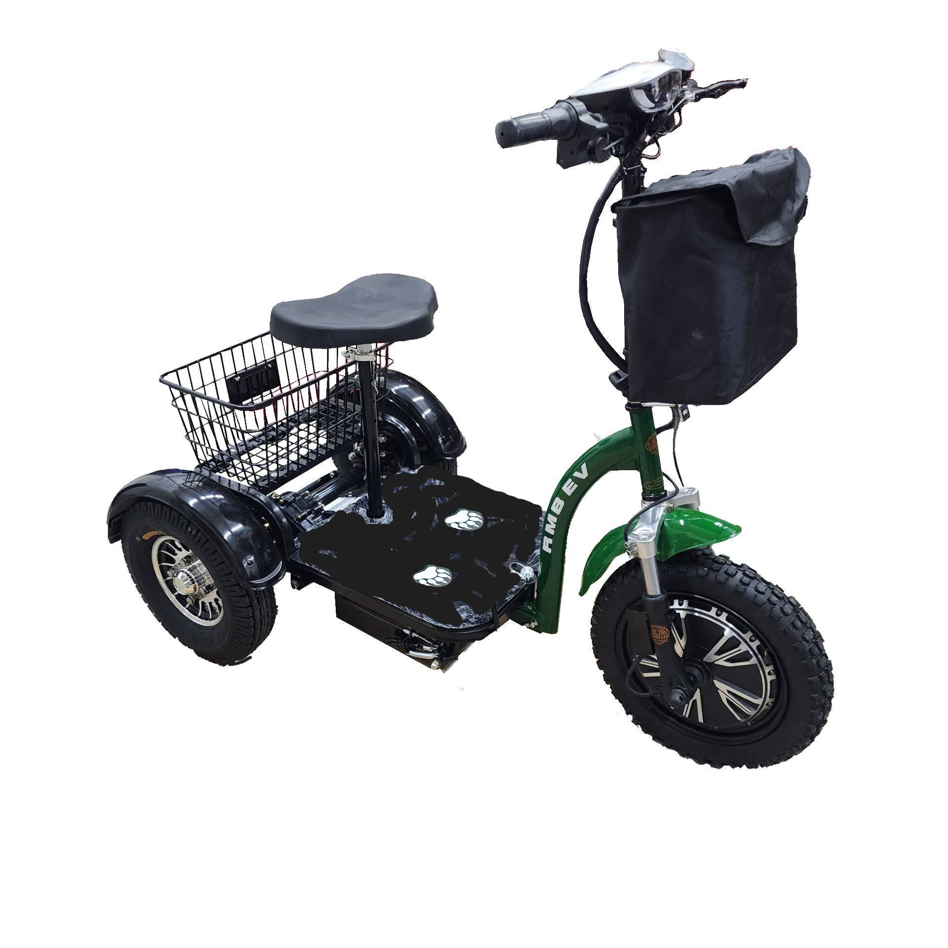 RMB Multi Point AWD Kodiak II electric scooter
