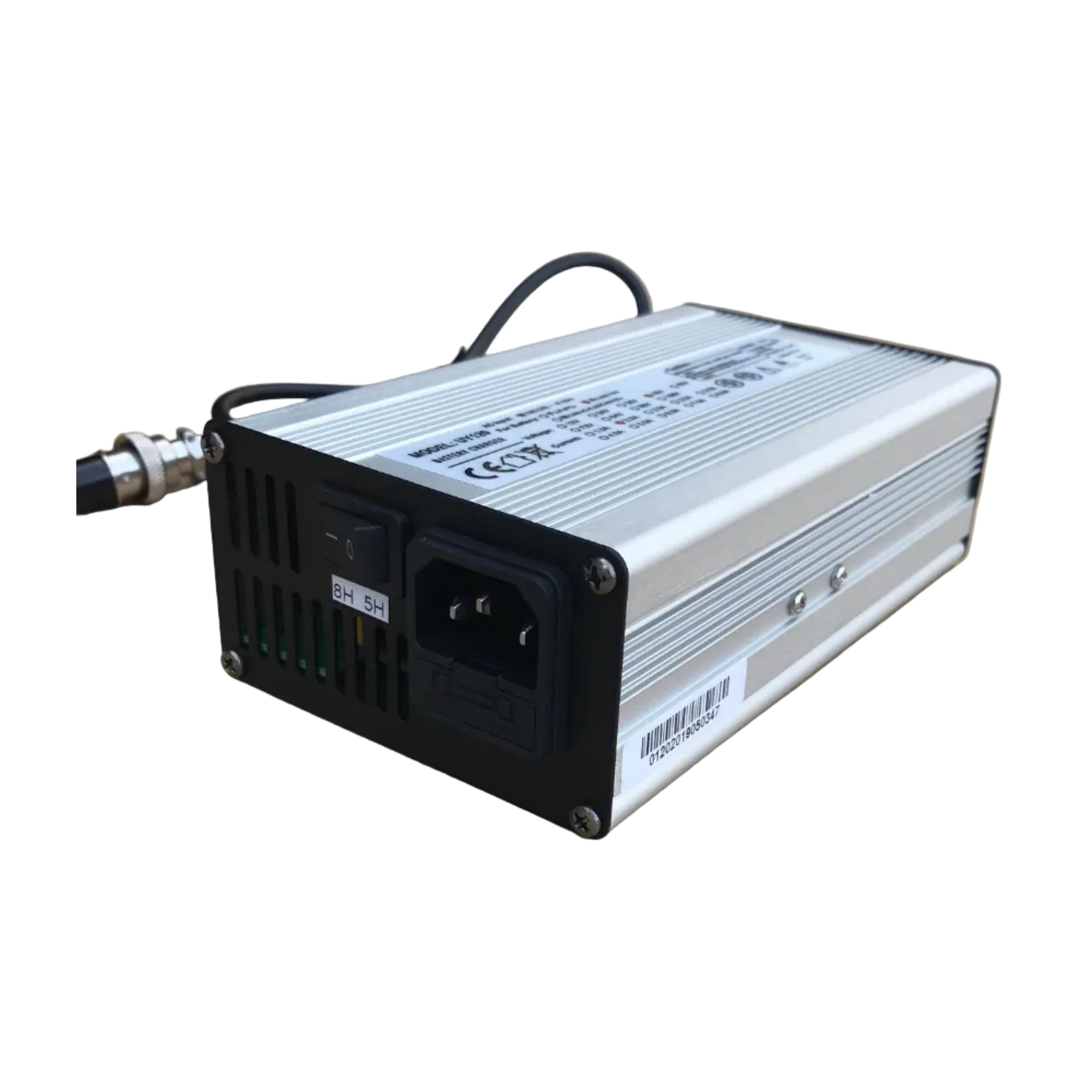 RMB 5-8 HR Worry Free Charger 48v