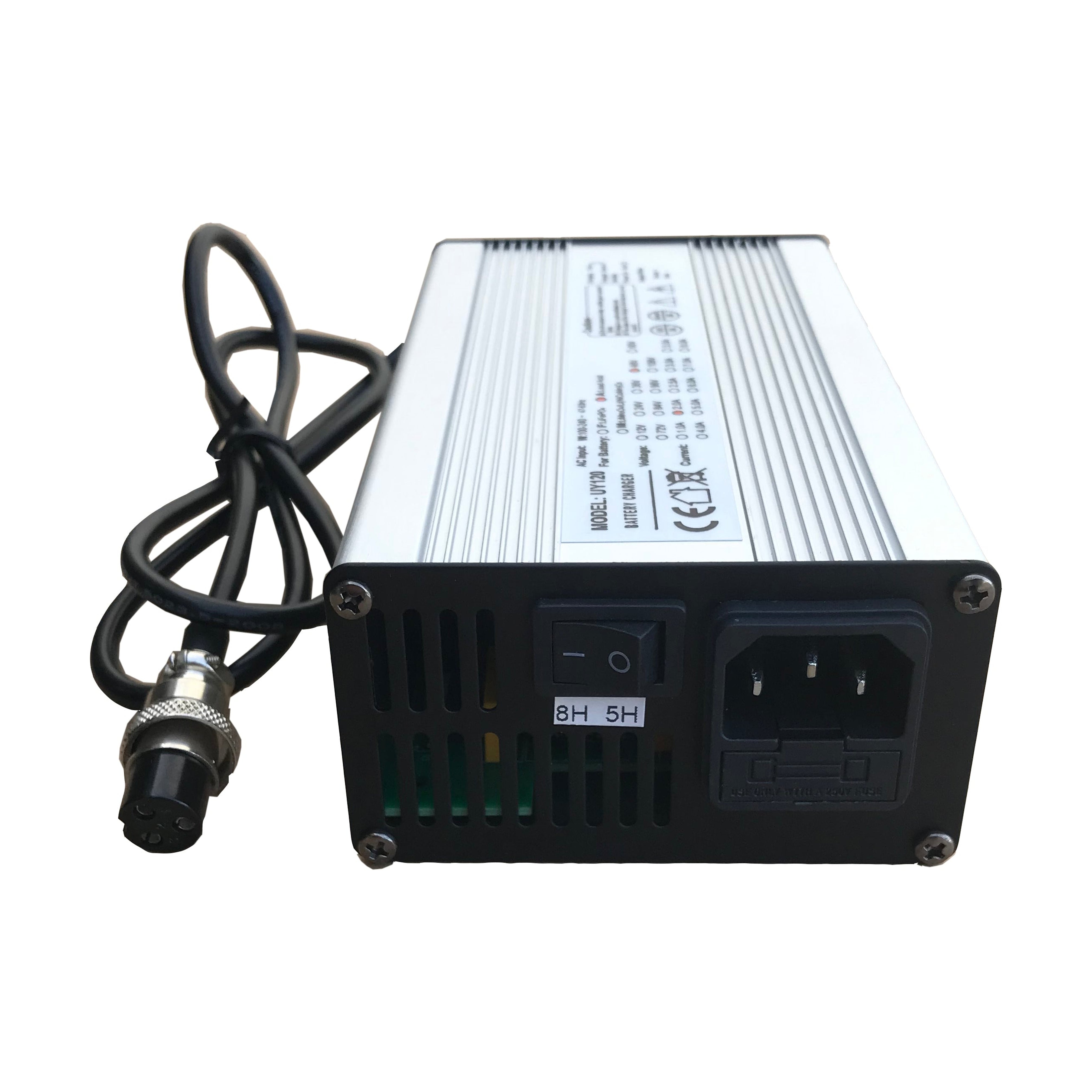 RMB 5-8 HR Worry Free Charger 48v
