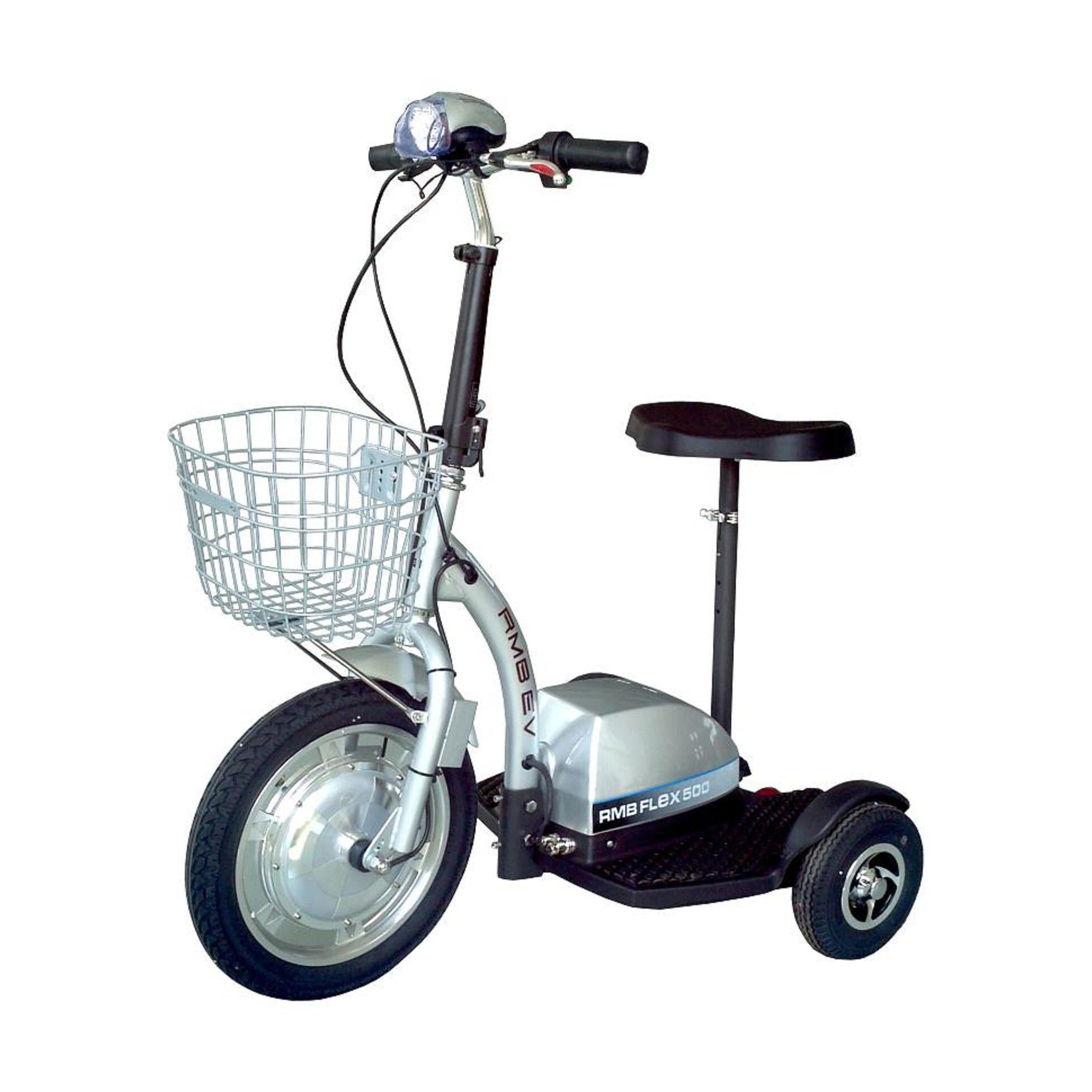 RMB Flex 500 Black
