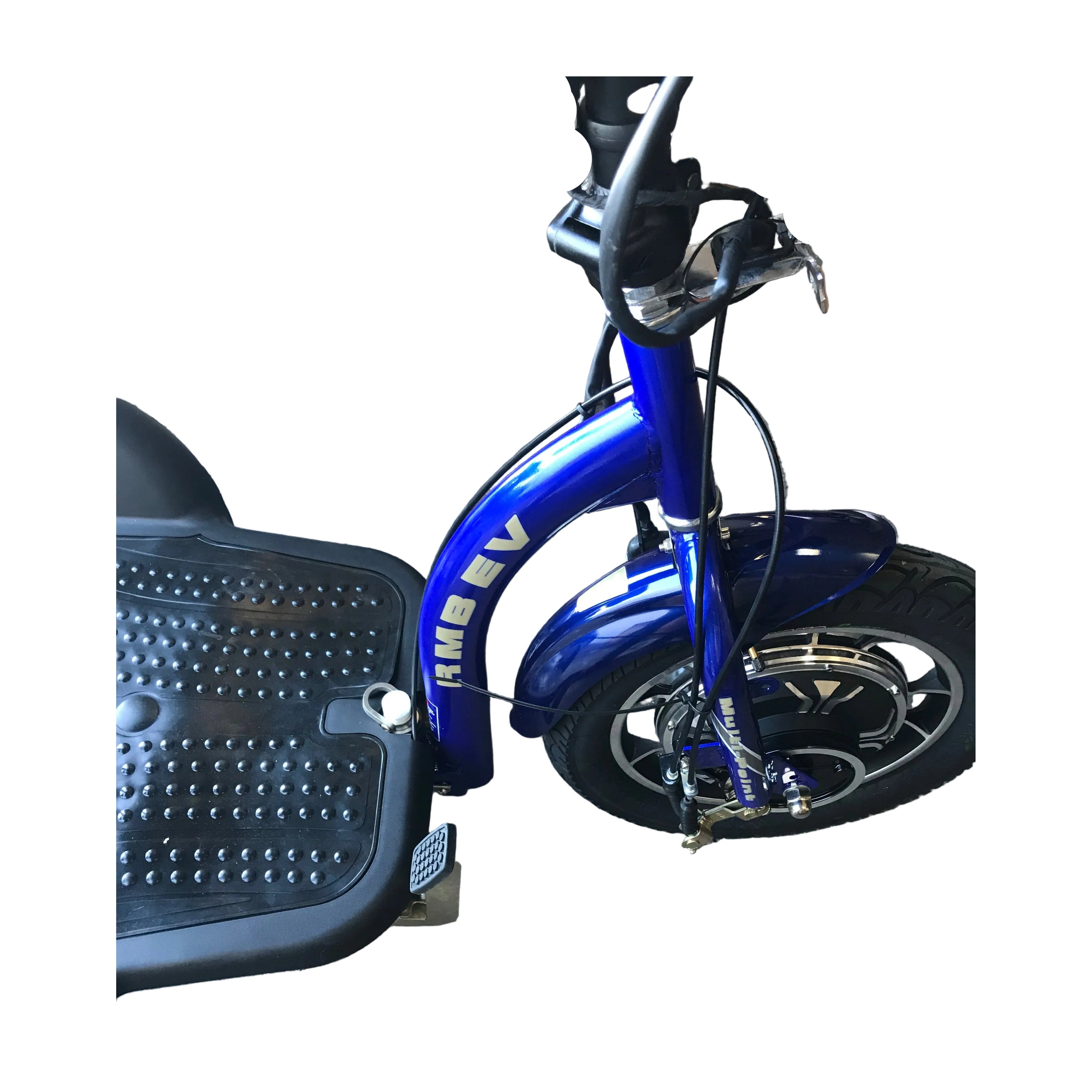 RMB Foot Brake Kit