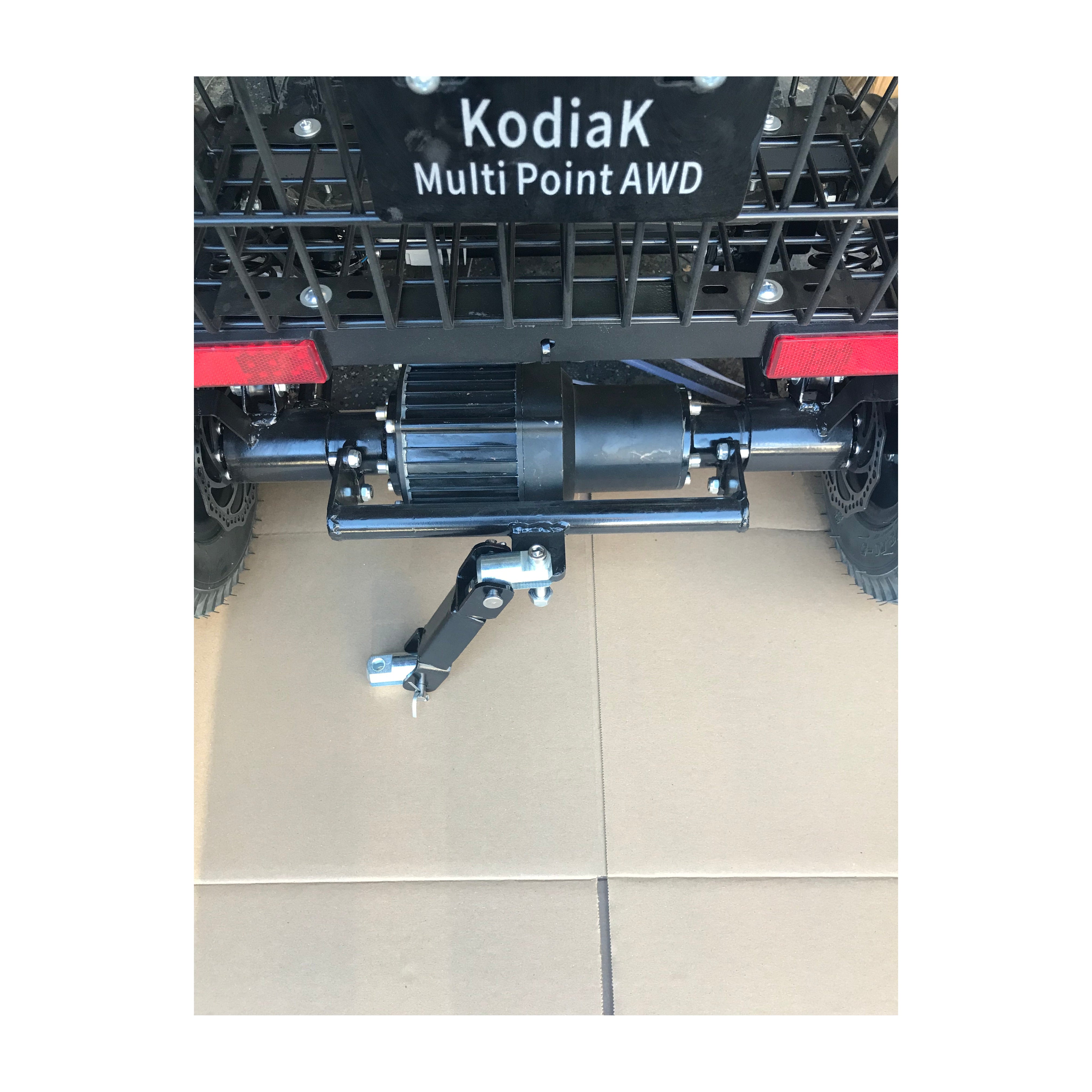 RMB Universal tow bar