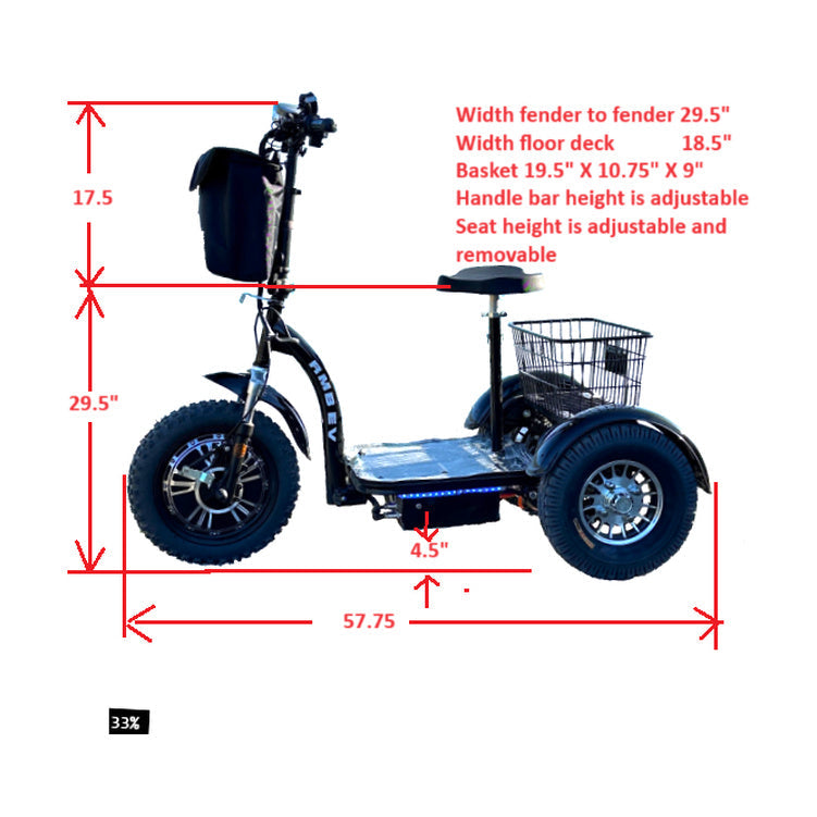 RMB Multi Point AWD Kodiak II