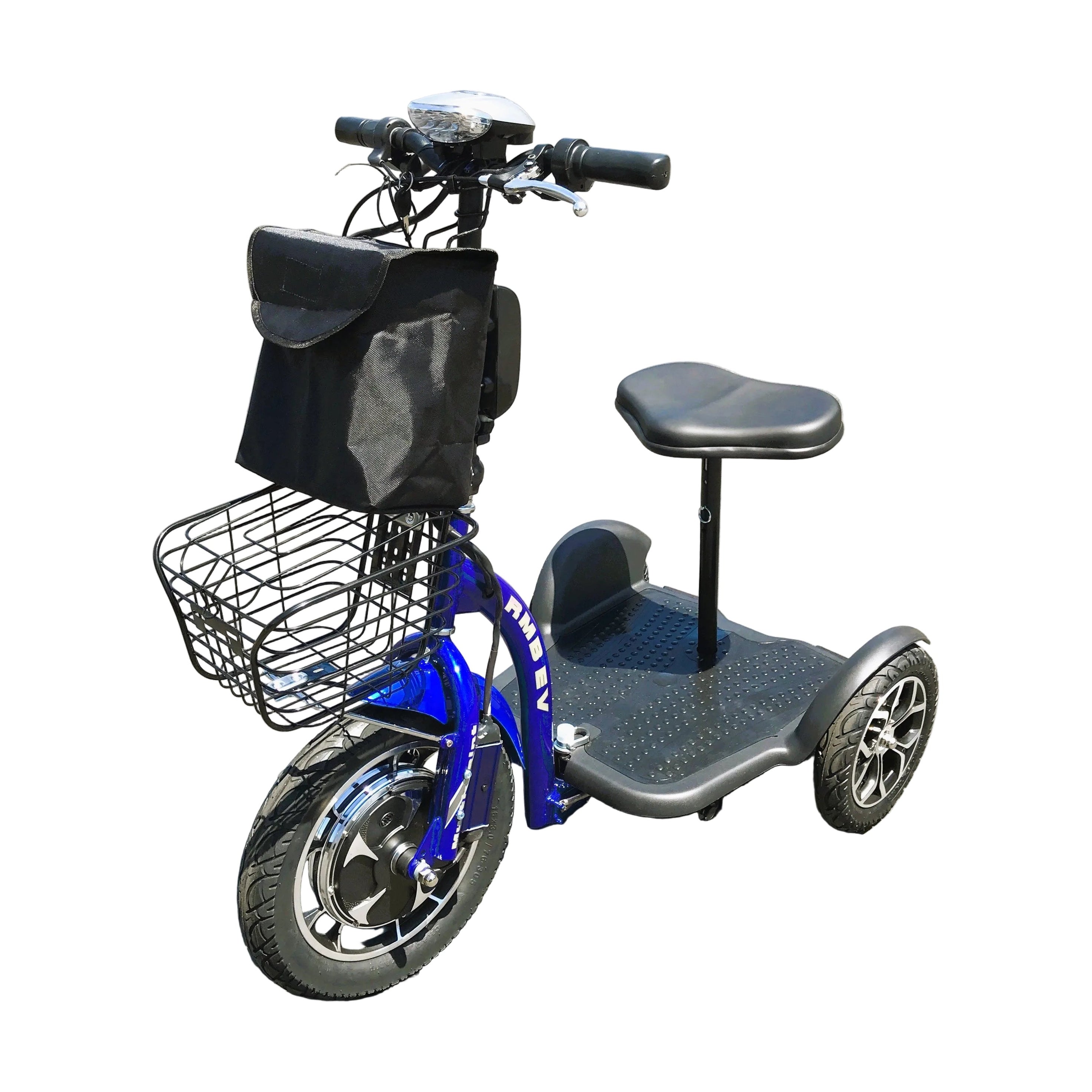 RMB Wire basket with folding lid