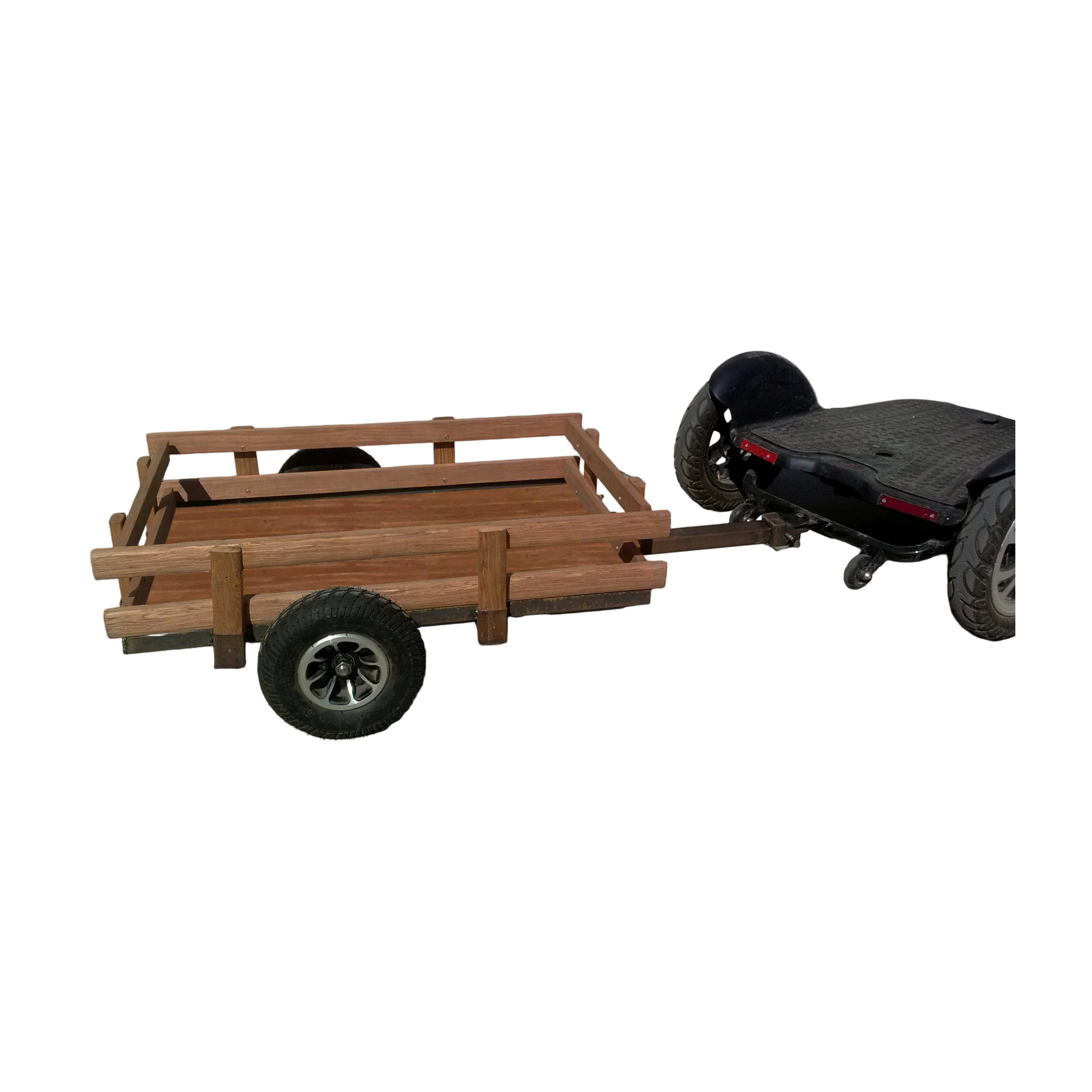 RMB Multi-tote trailer