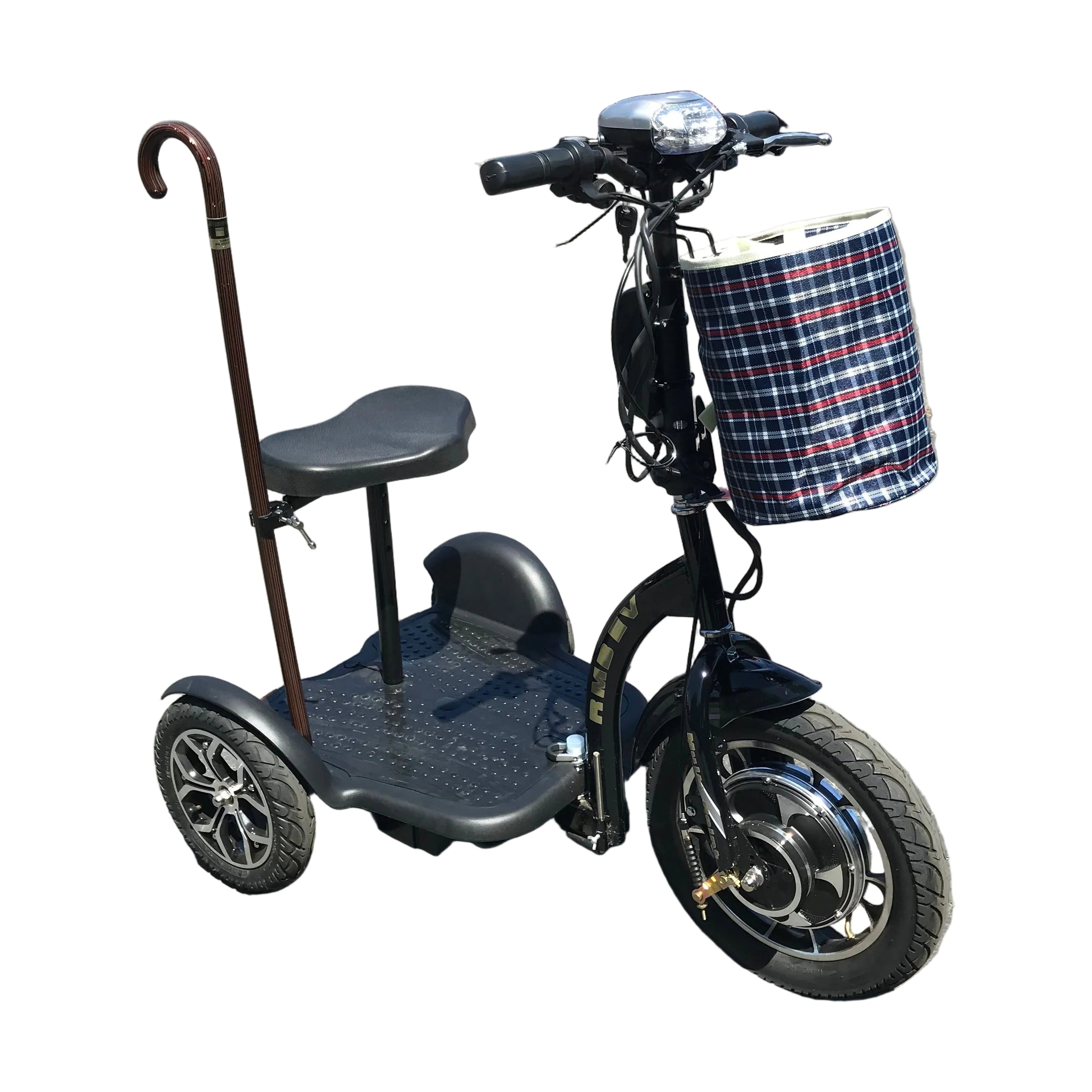 RMB Side Mount Cane holder
