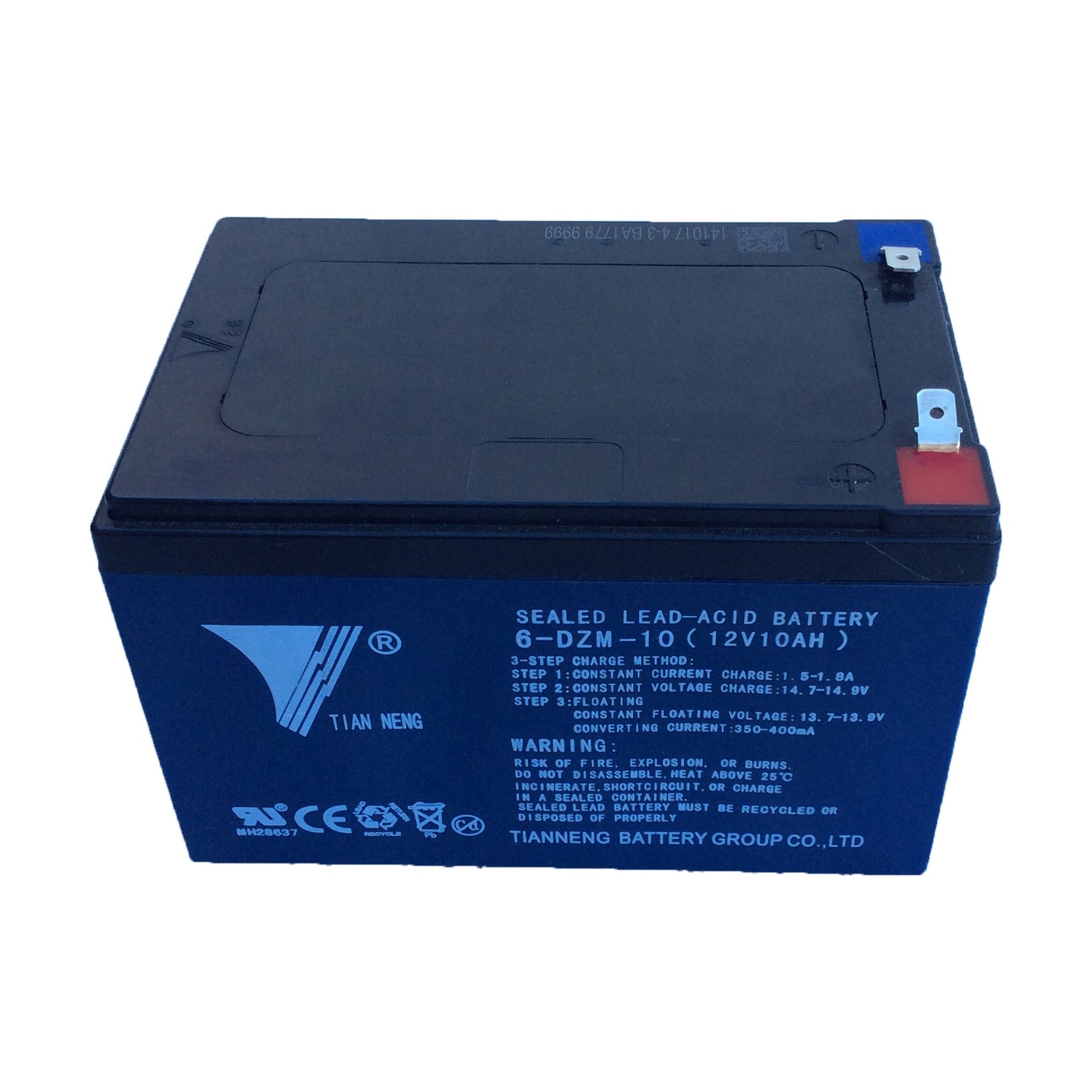 RMB 48v battery pack