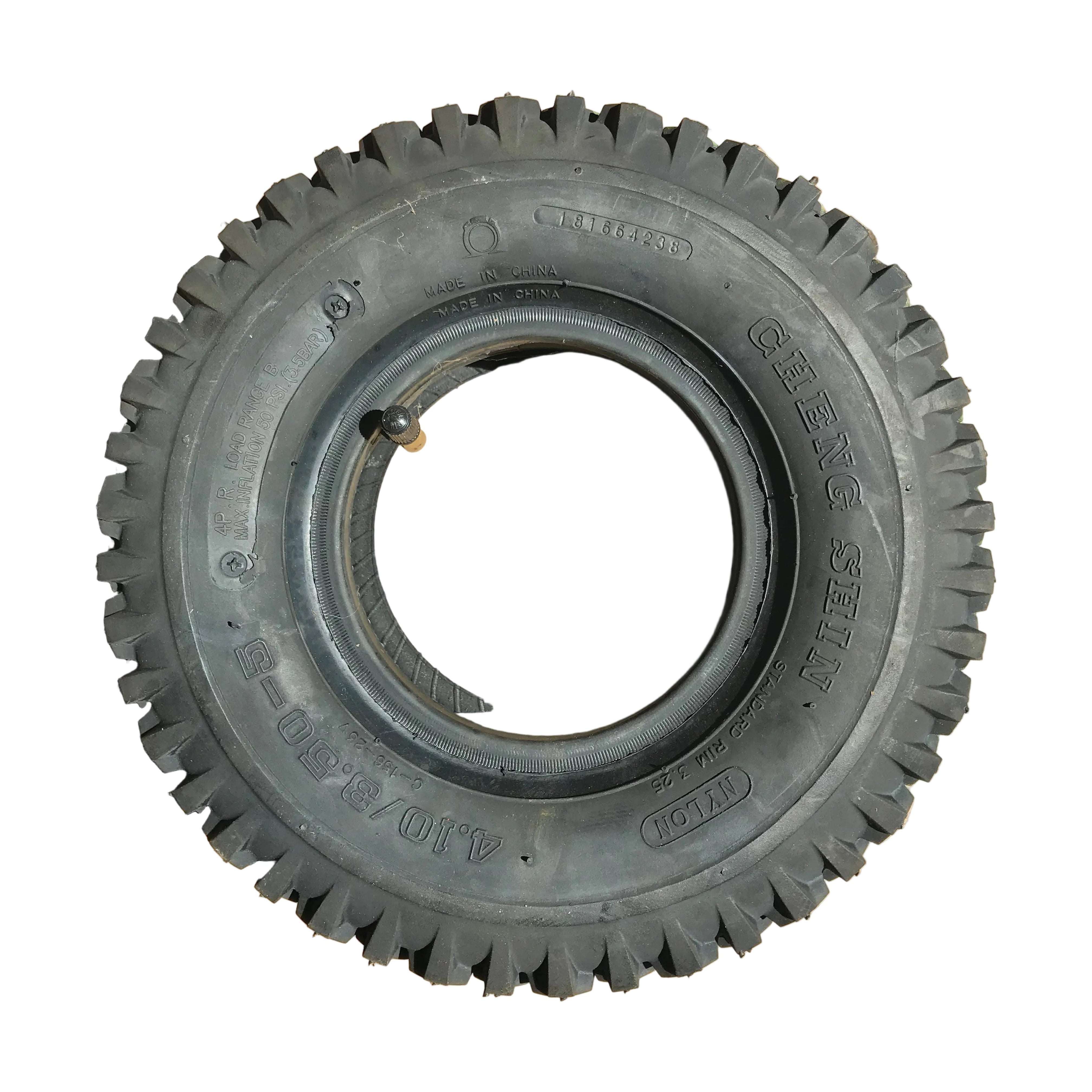 RMB e-Quad, e Quad XL , AWD rear, and Kodiak 1 rear Tire and tube