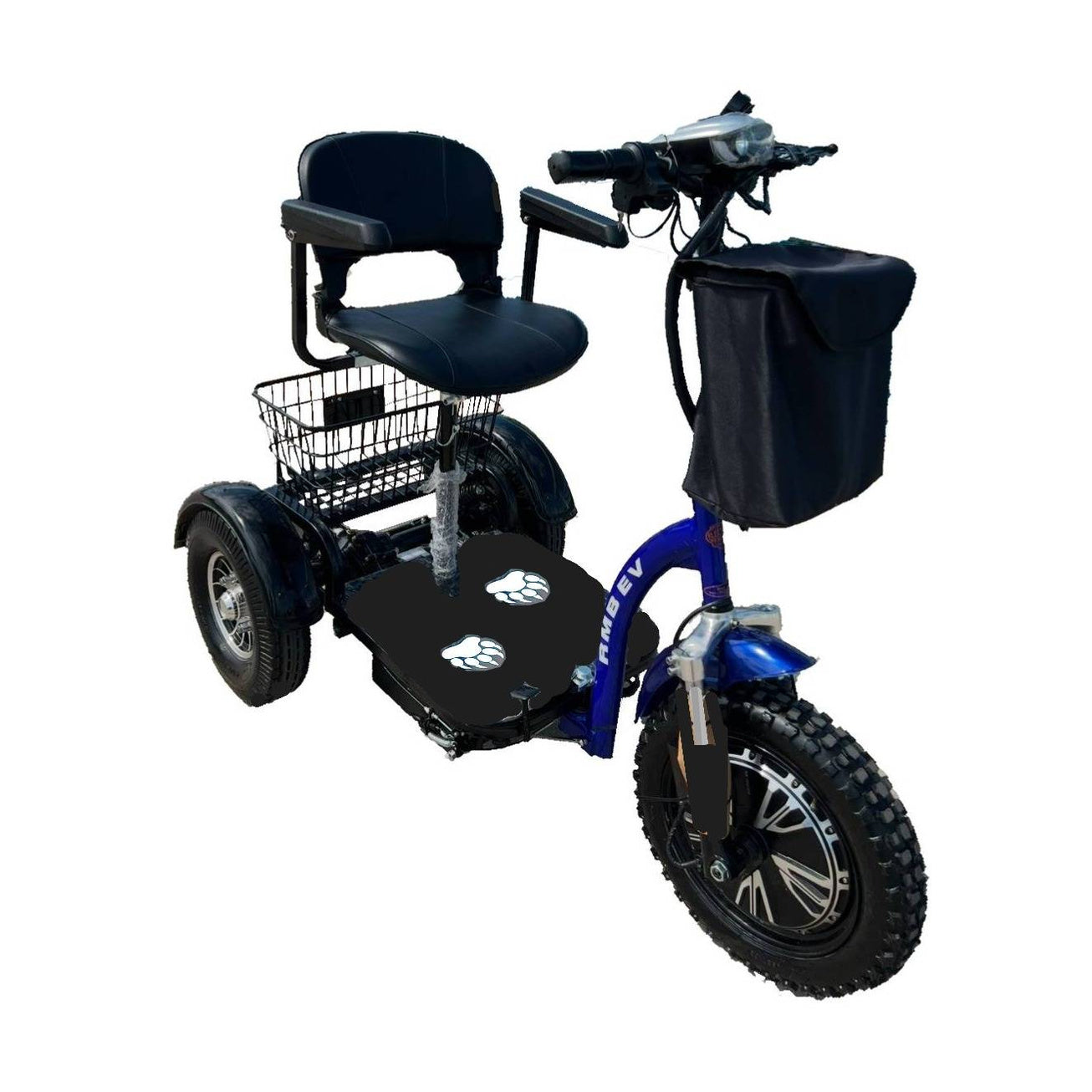 RMB Multi Point AWD Kodiak II