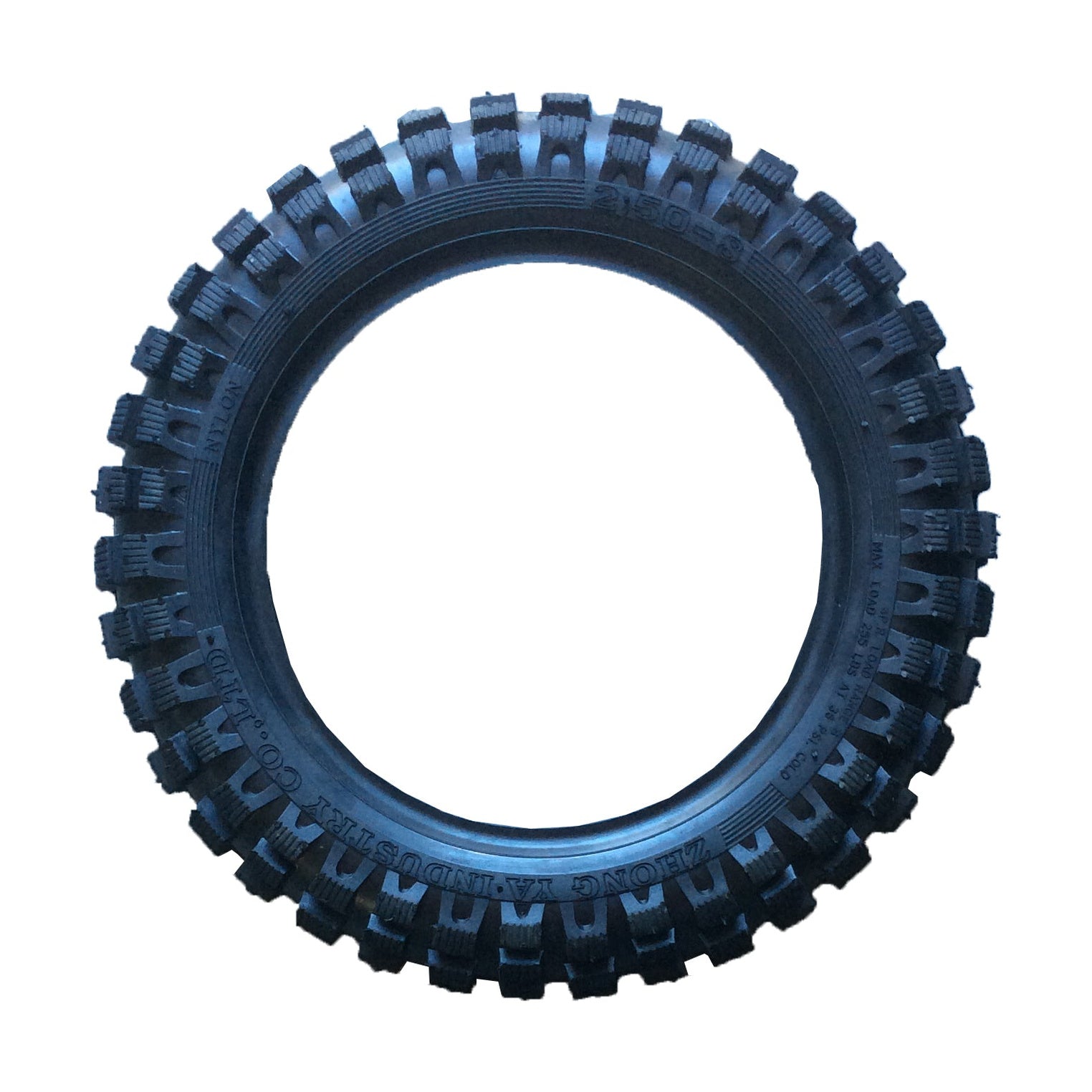 RMB Off Road Rear Tire and Tube