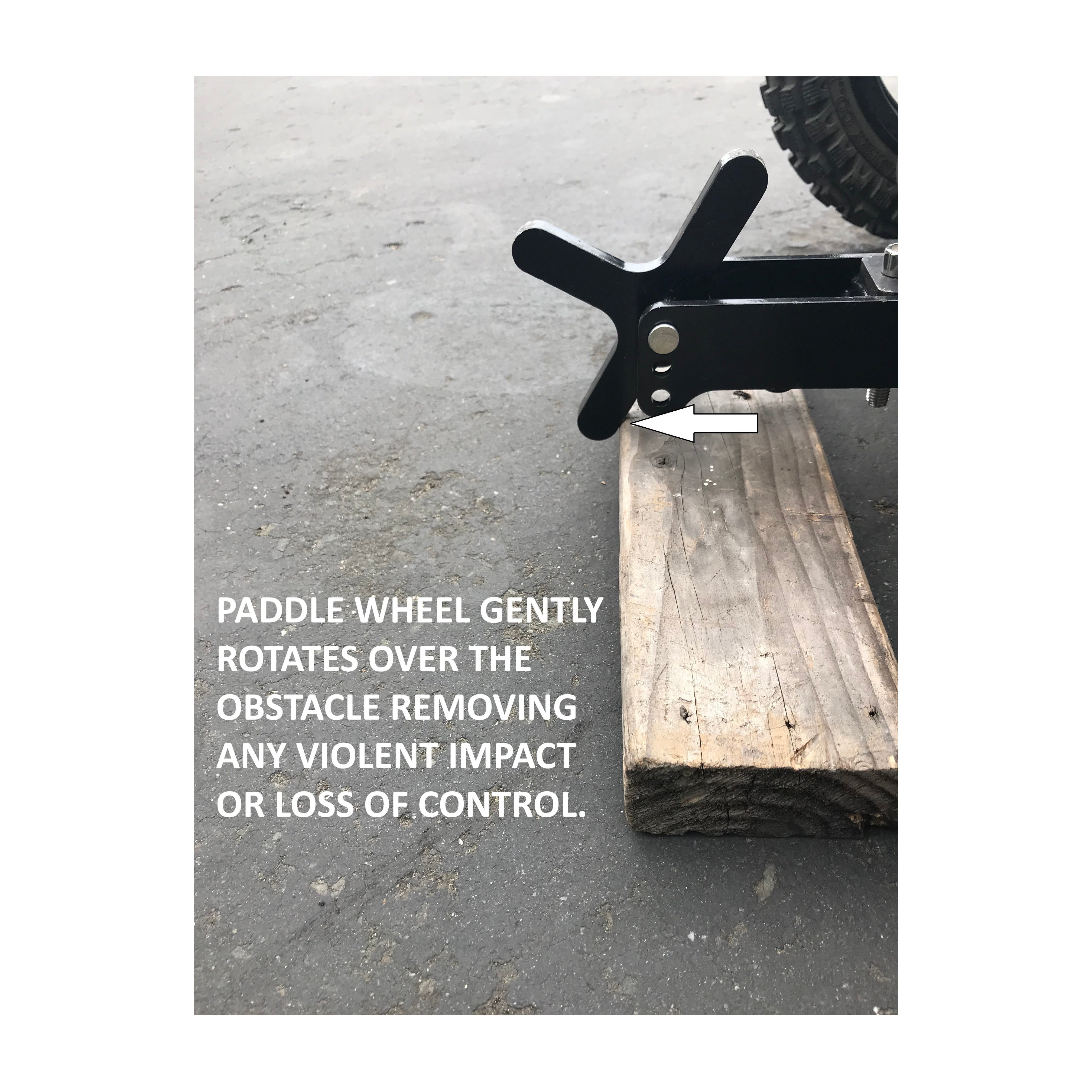 RMB RH-Protection Paddle