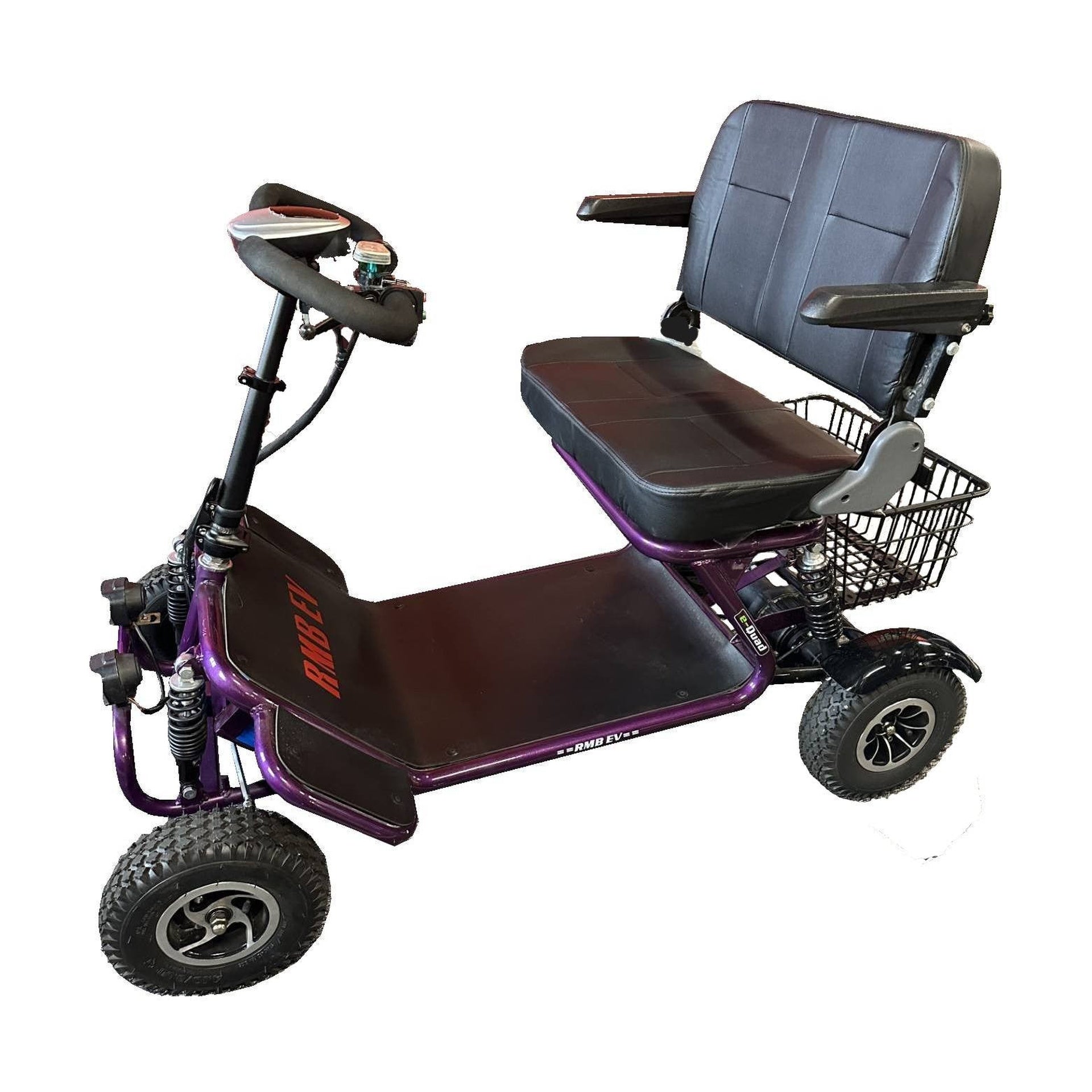 RMB EV e-Quad