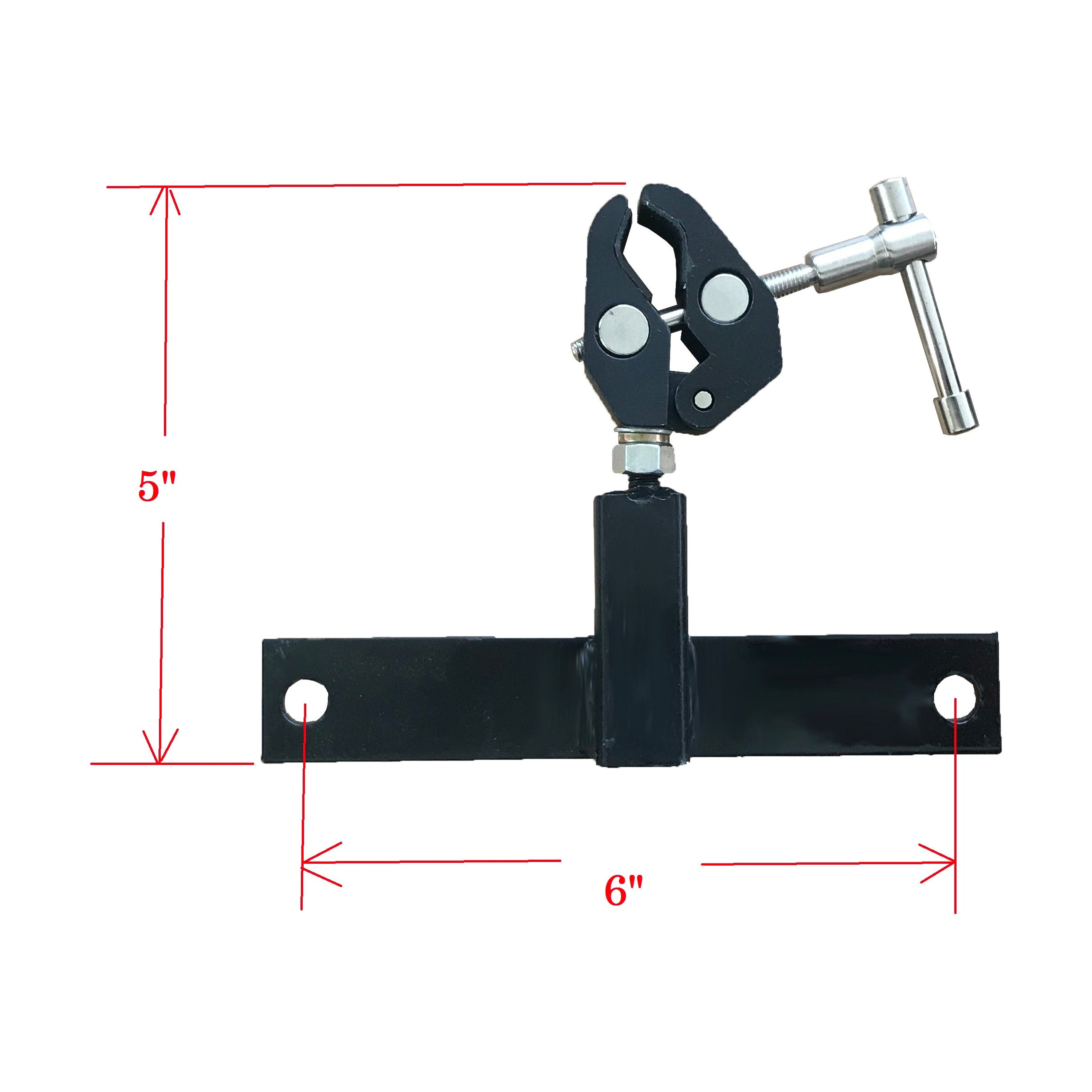RMB rear mount cane holder