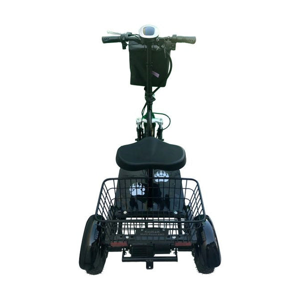 RMB Multi Point AWD Kodiak rear view