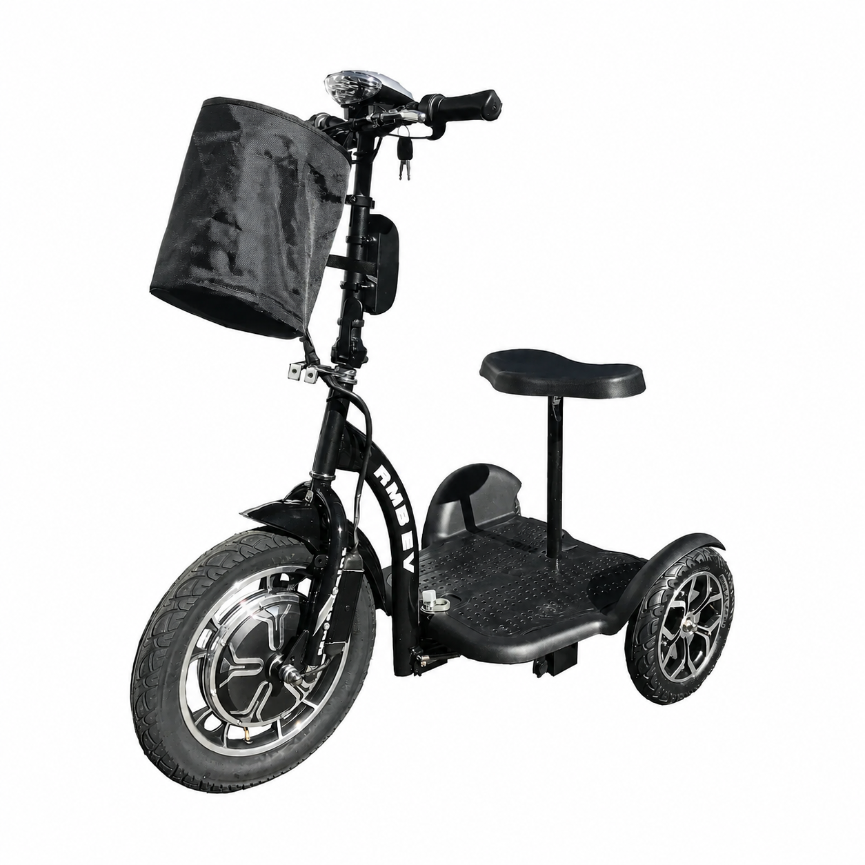 RMB Multi Point QR in black