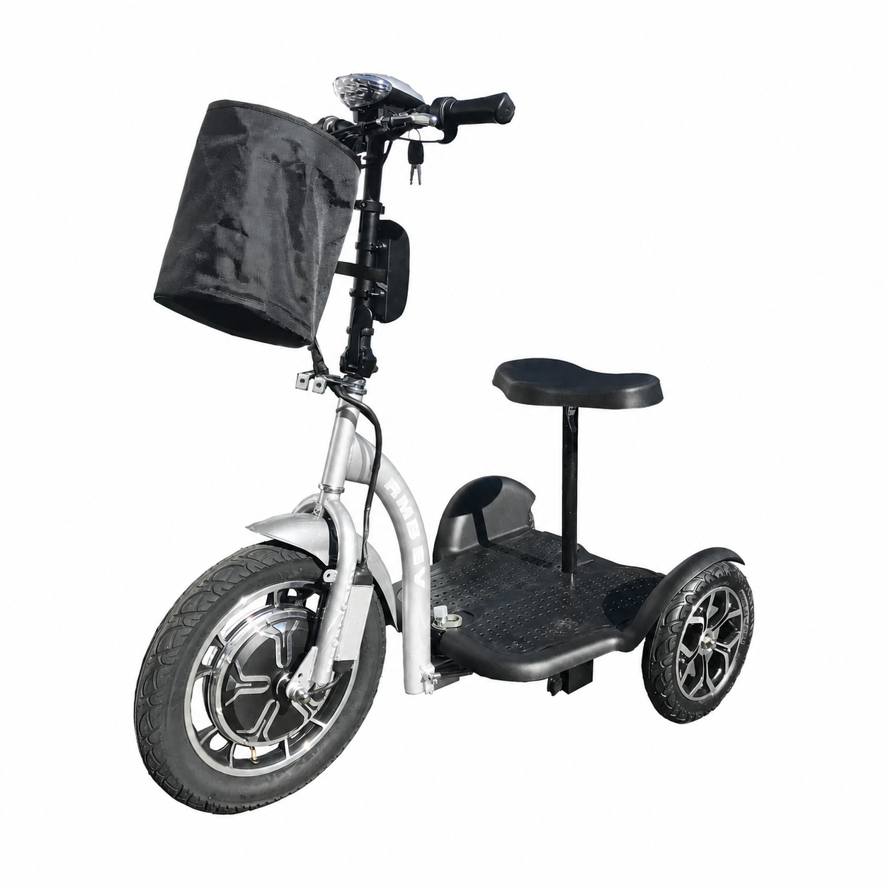 RMB Multi Point QR in grey