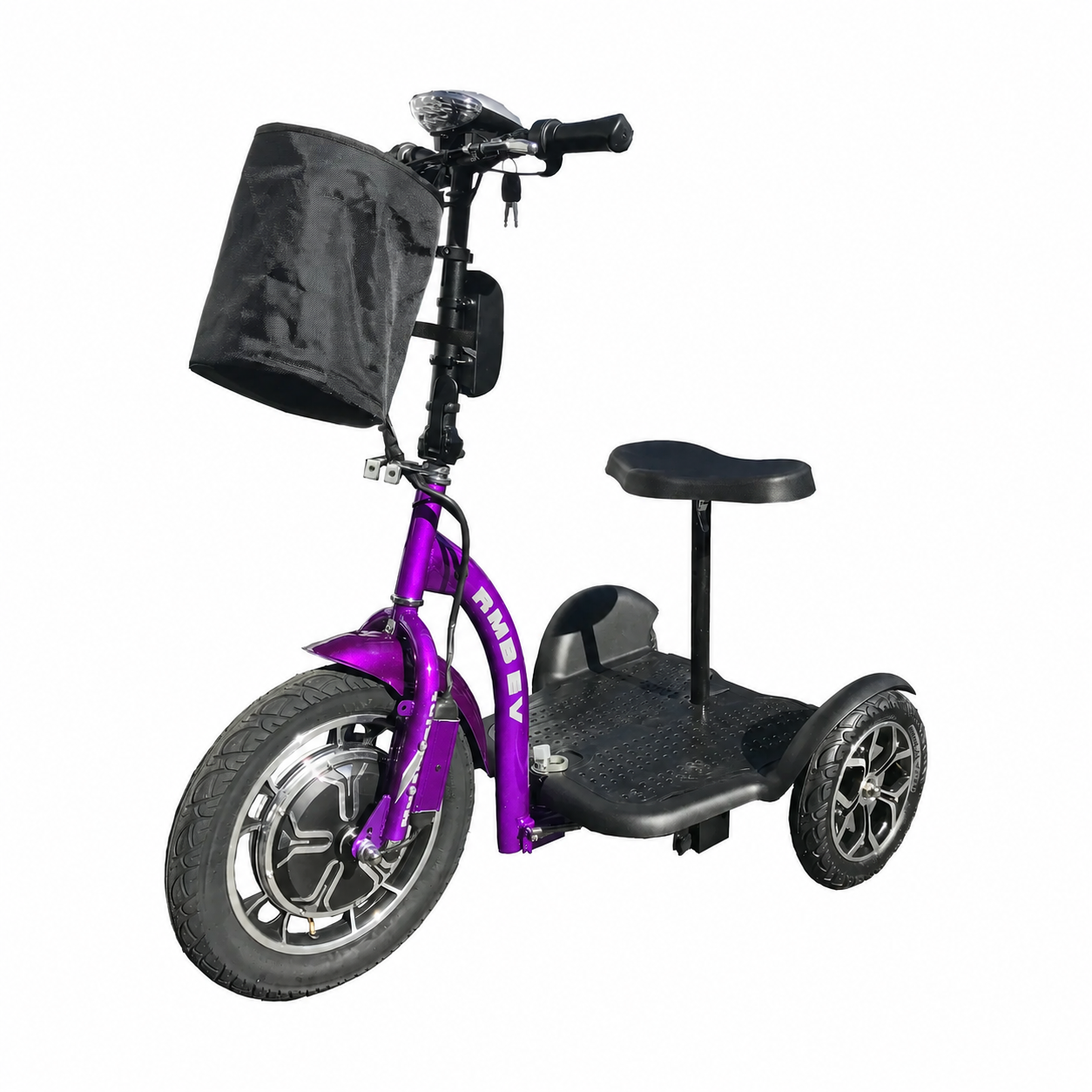 RMB Multi Point QR in purple
