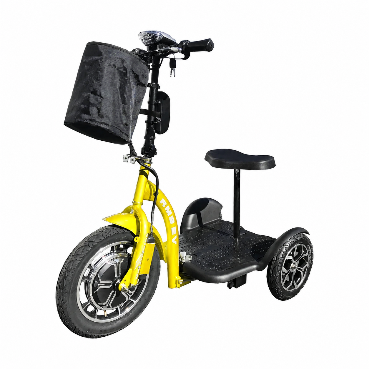 RMB Multi Point QR in yellow
