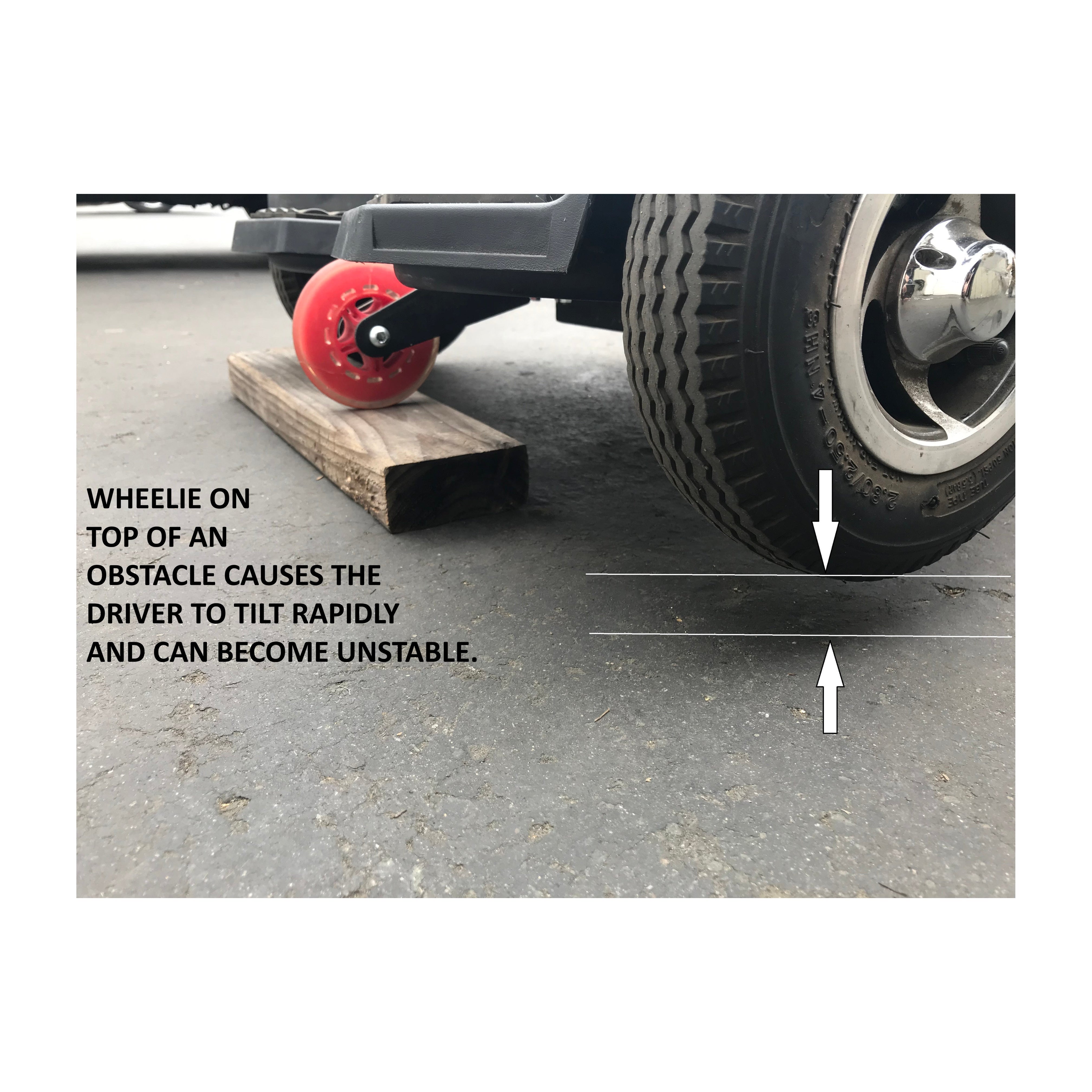 RMB RH-Protection Paddle