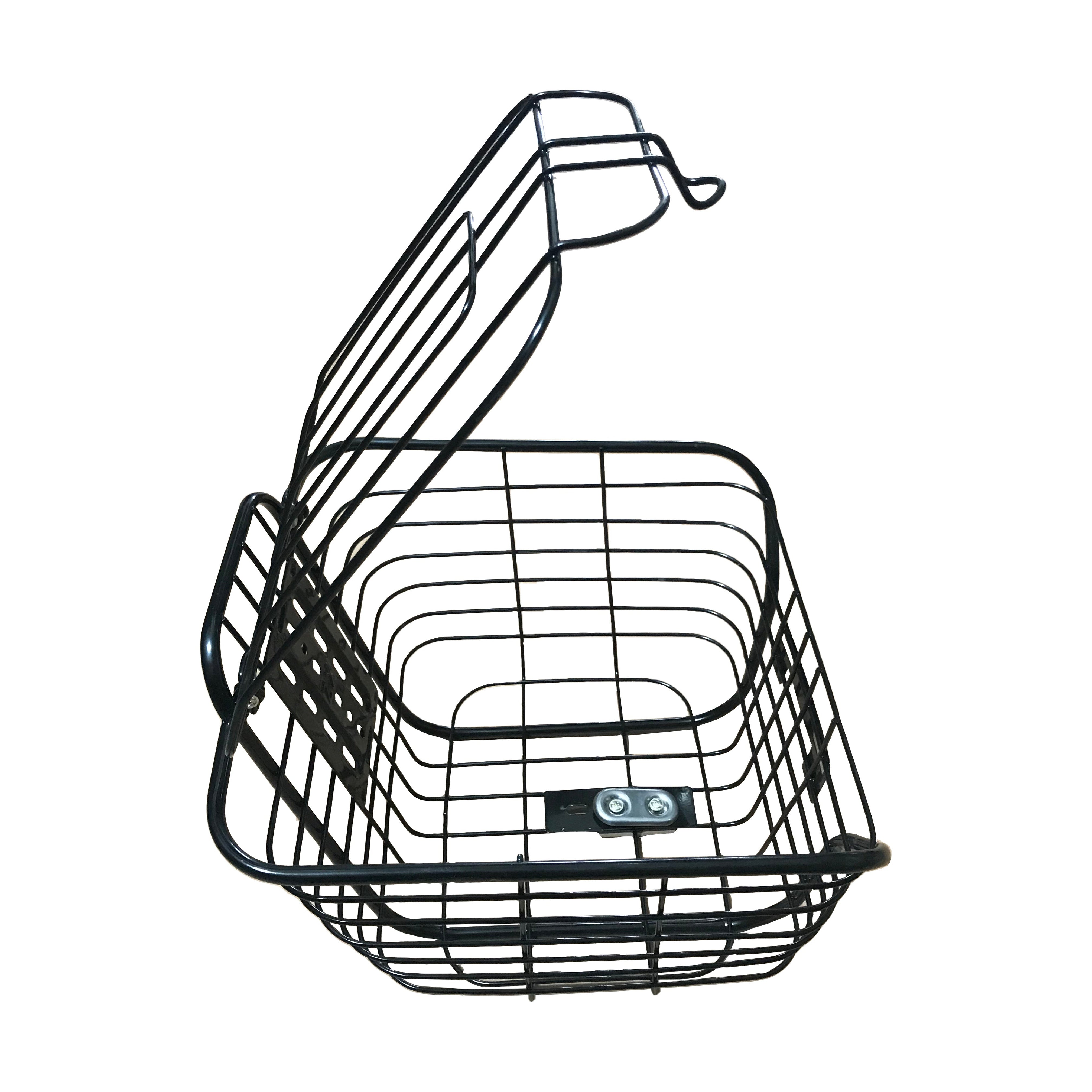 RMB Wire basket with folding lid